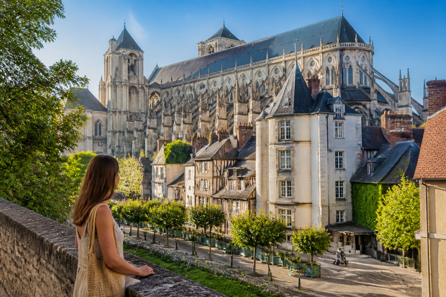Les 6 plus beaux monuments à visiter à Bourges