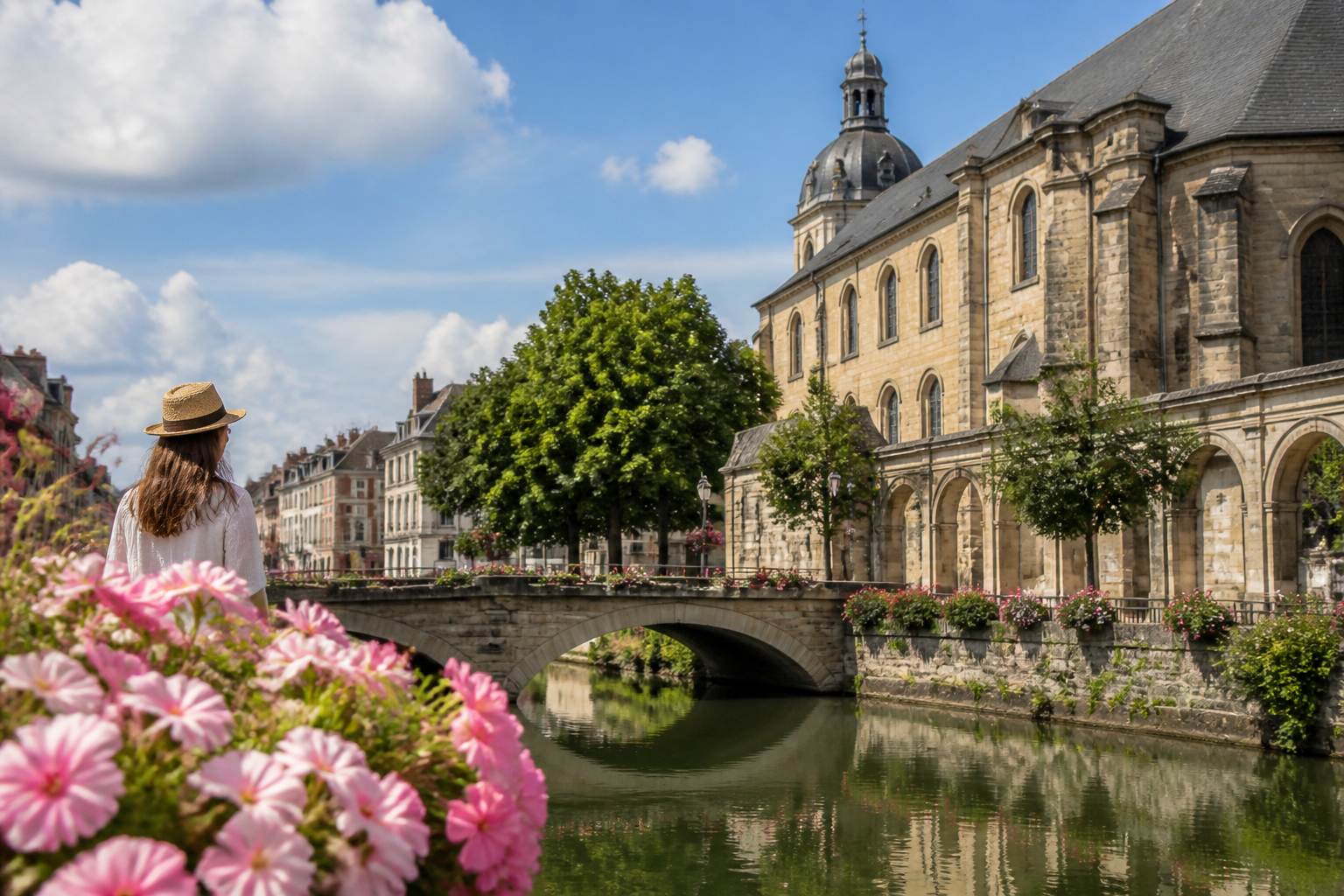 Les 12 plus beaux monuments à visiter à Châlons-en-Champagne