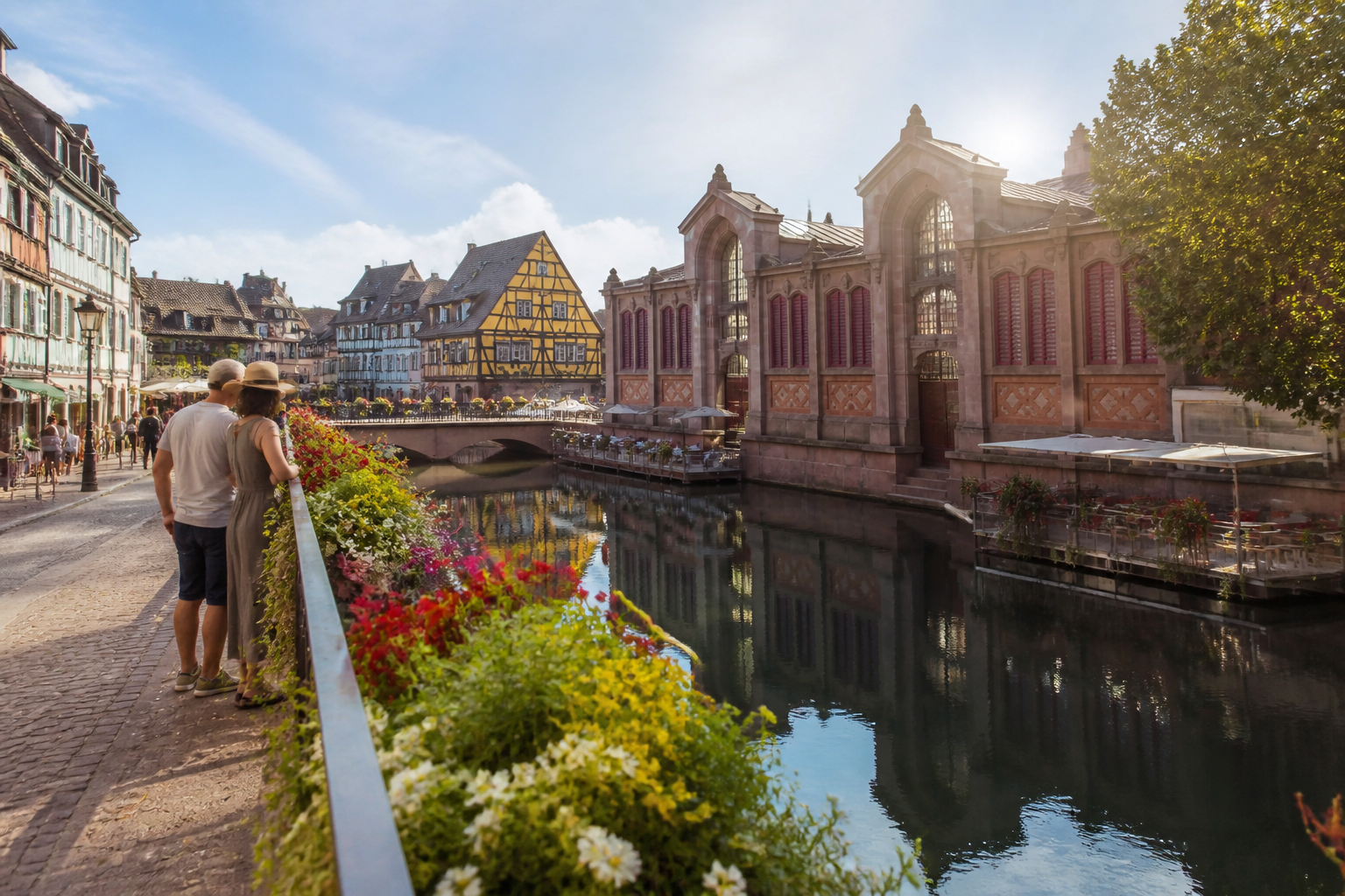 Les 12 plus beaux monuments à visiter à Colmar
