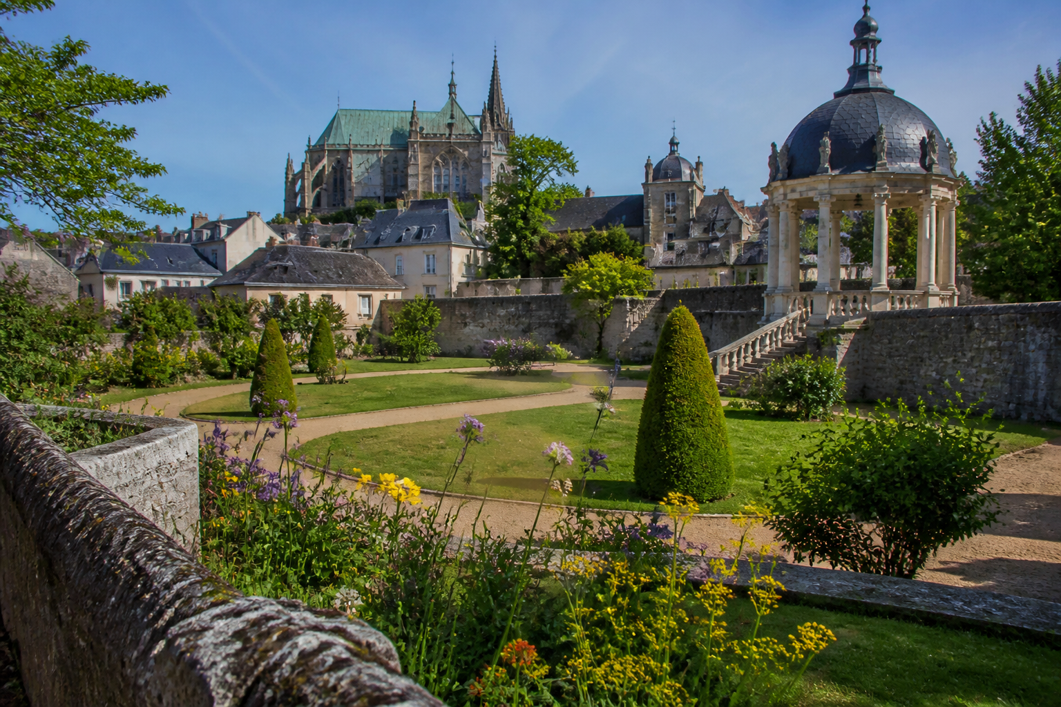 Les 5 plus beaux monuments à visiter à Dreux