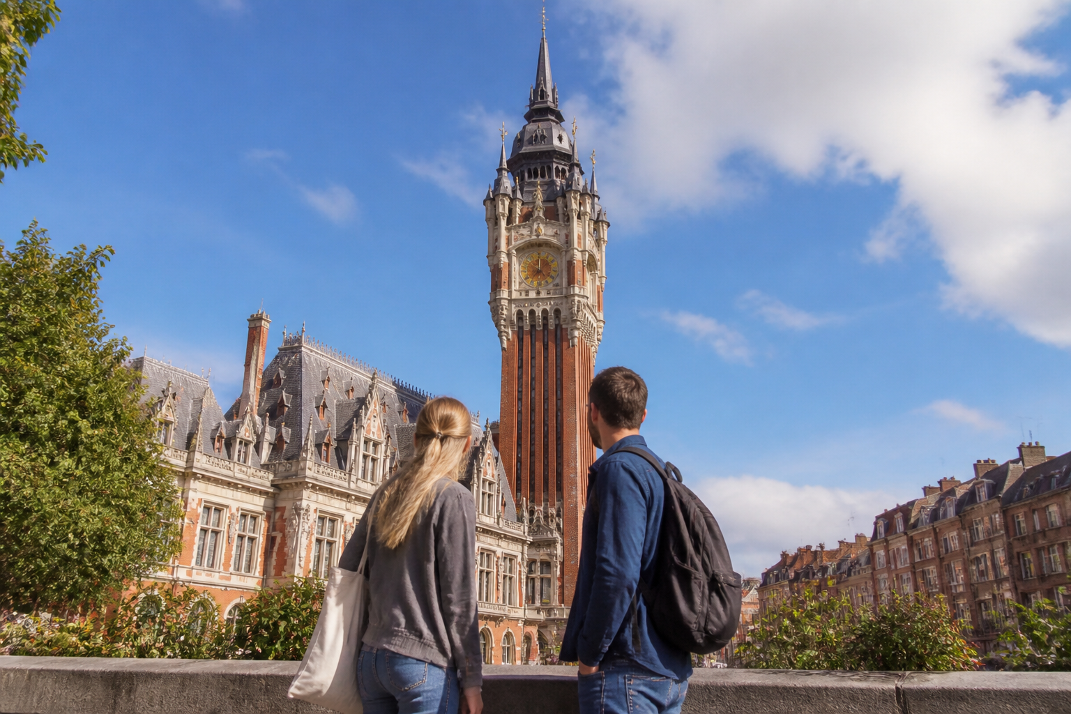 Les 3 plus beaux monuments à visiter à Dunkerque