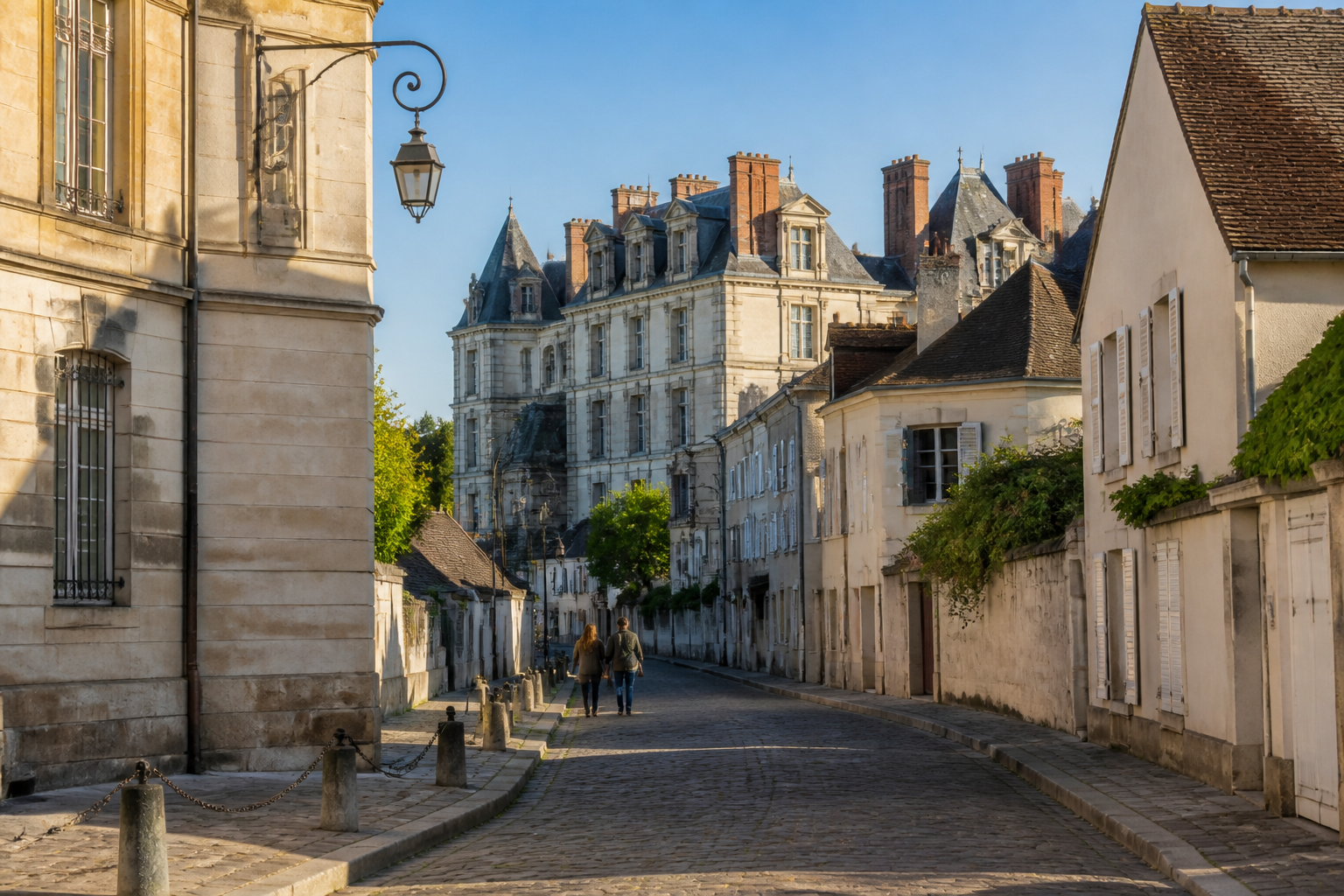Les 3 plus beaux monuments à visiter à Fontainebleau