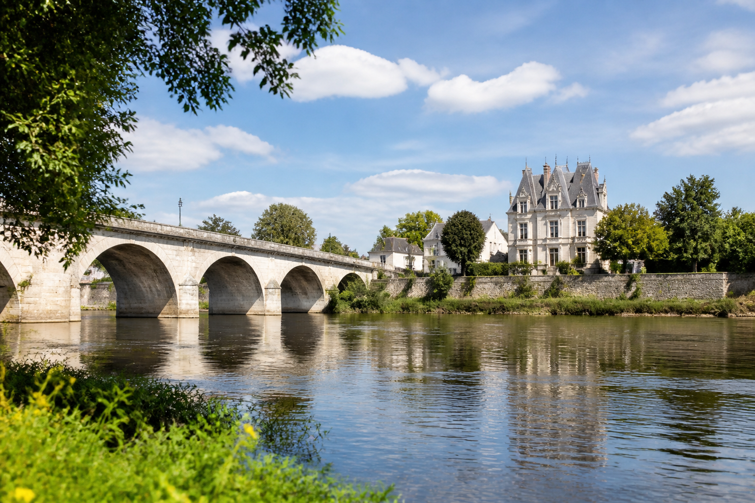 Les 9 plus beaux monuments à visiter à Joué-lès-Tours