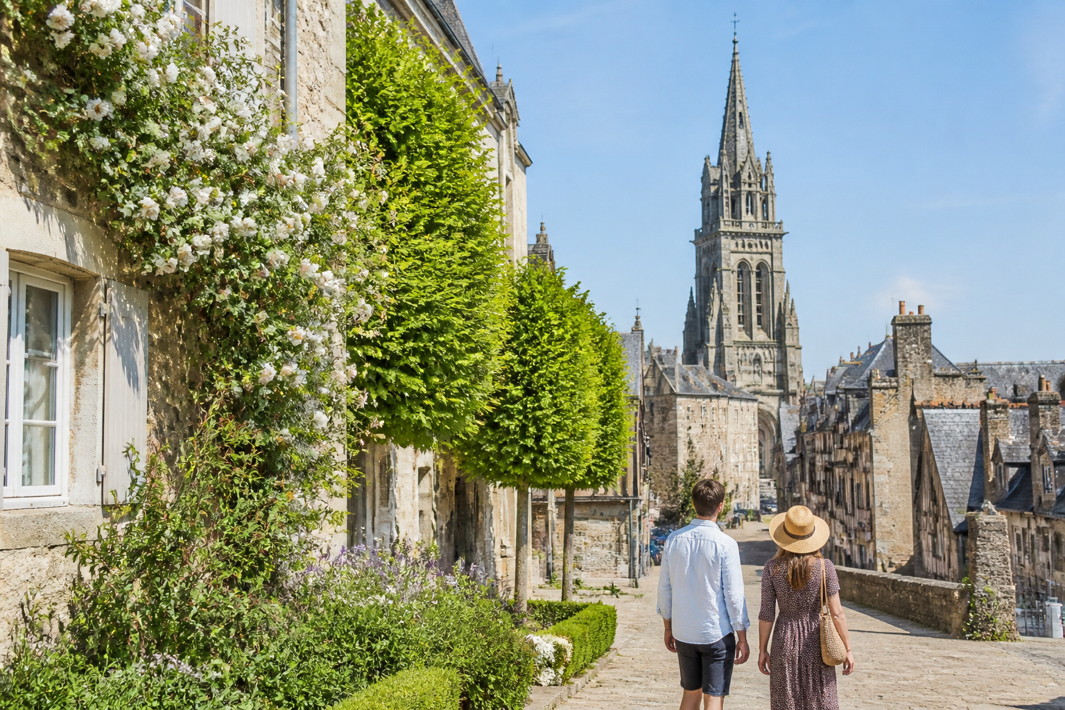 Les 10 plus beaux monuments à visiter à Lannion