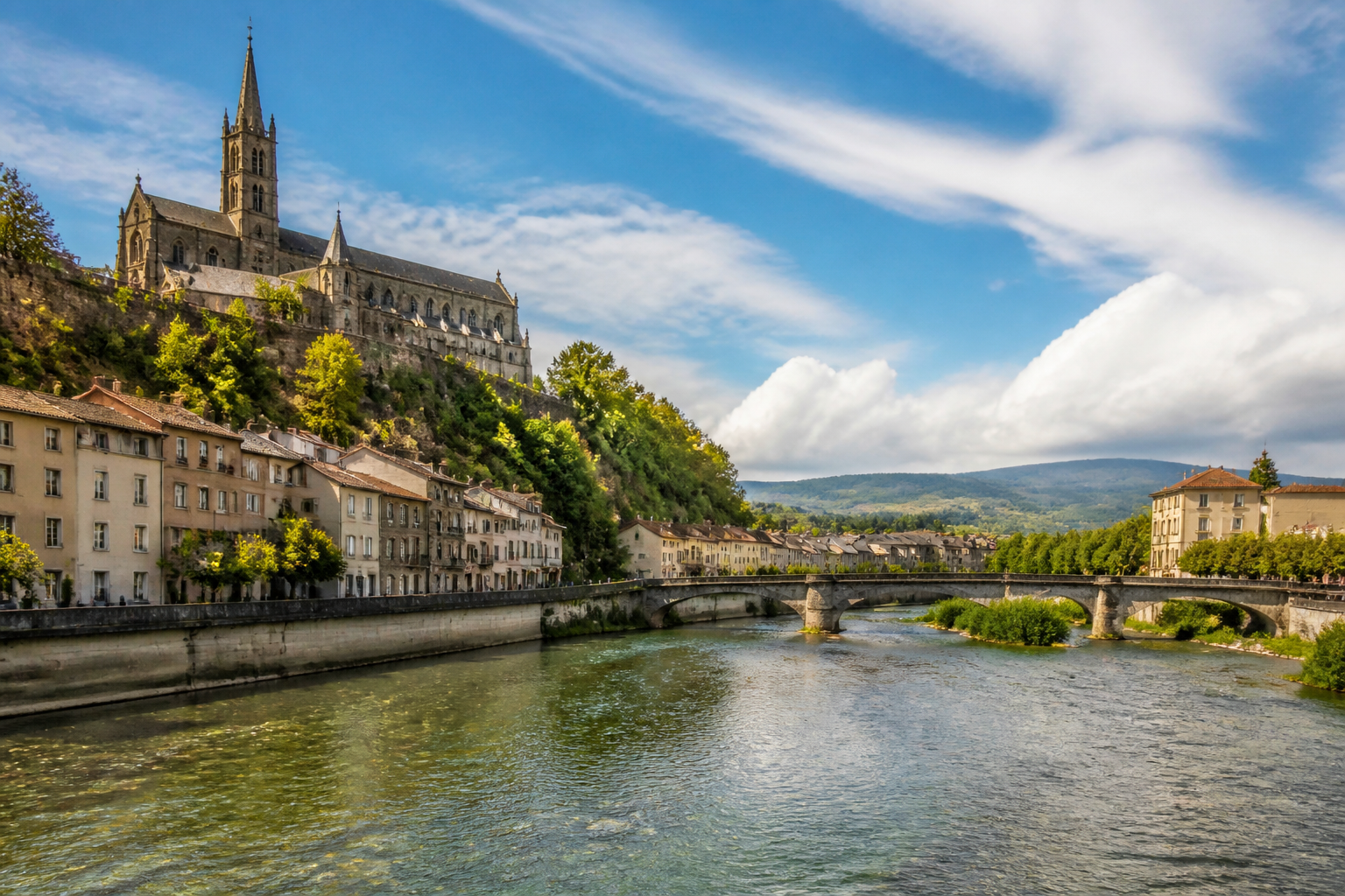 Les 12 plus beaux monuments à visiter à Millau