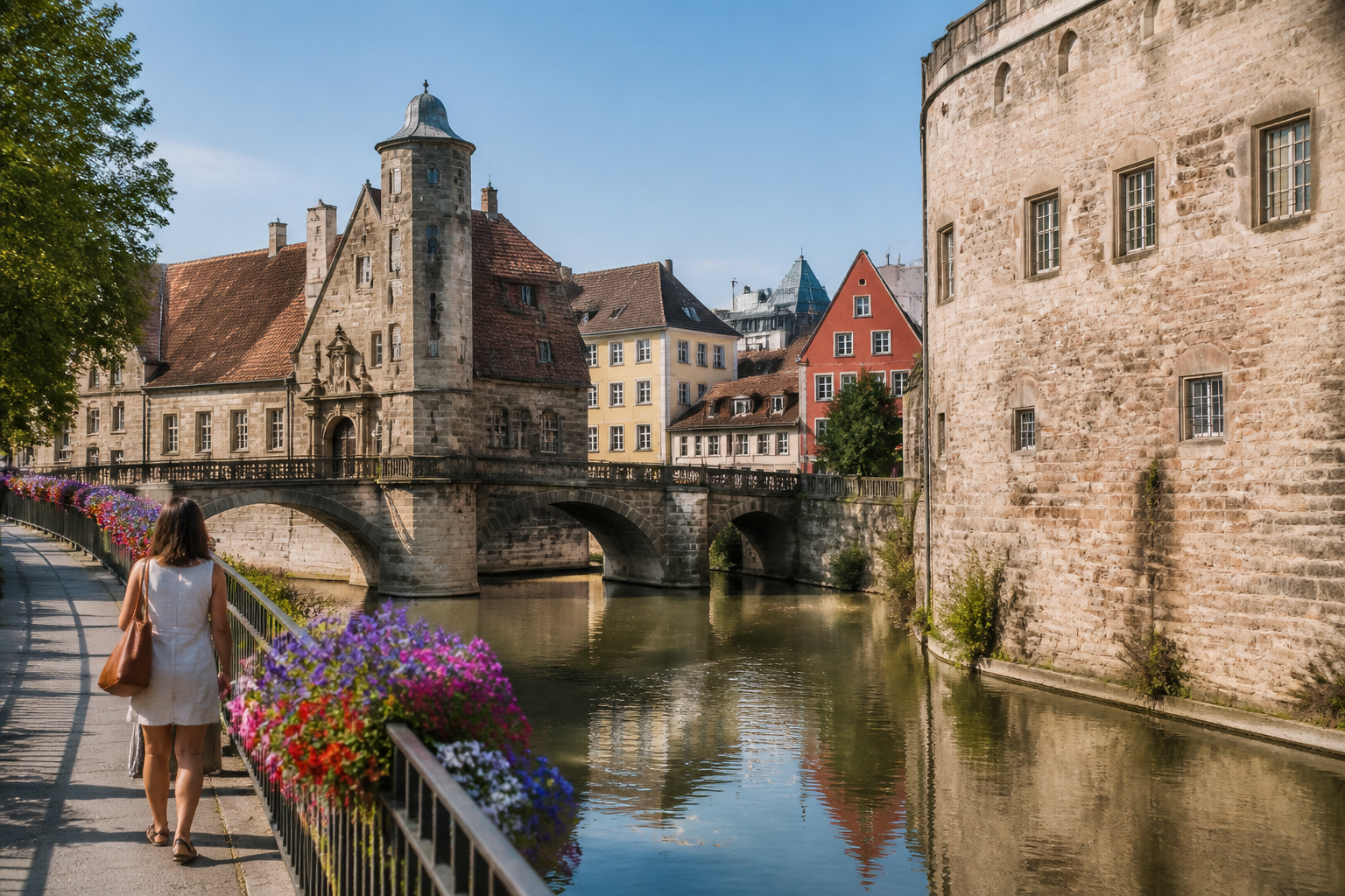 Les 5 plus beaux monuments à visiter à Montbéliard