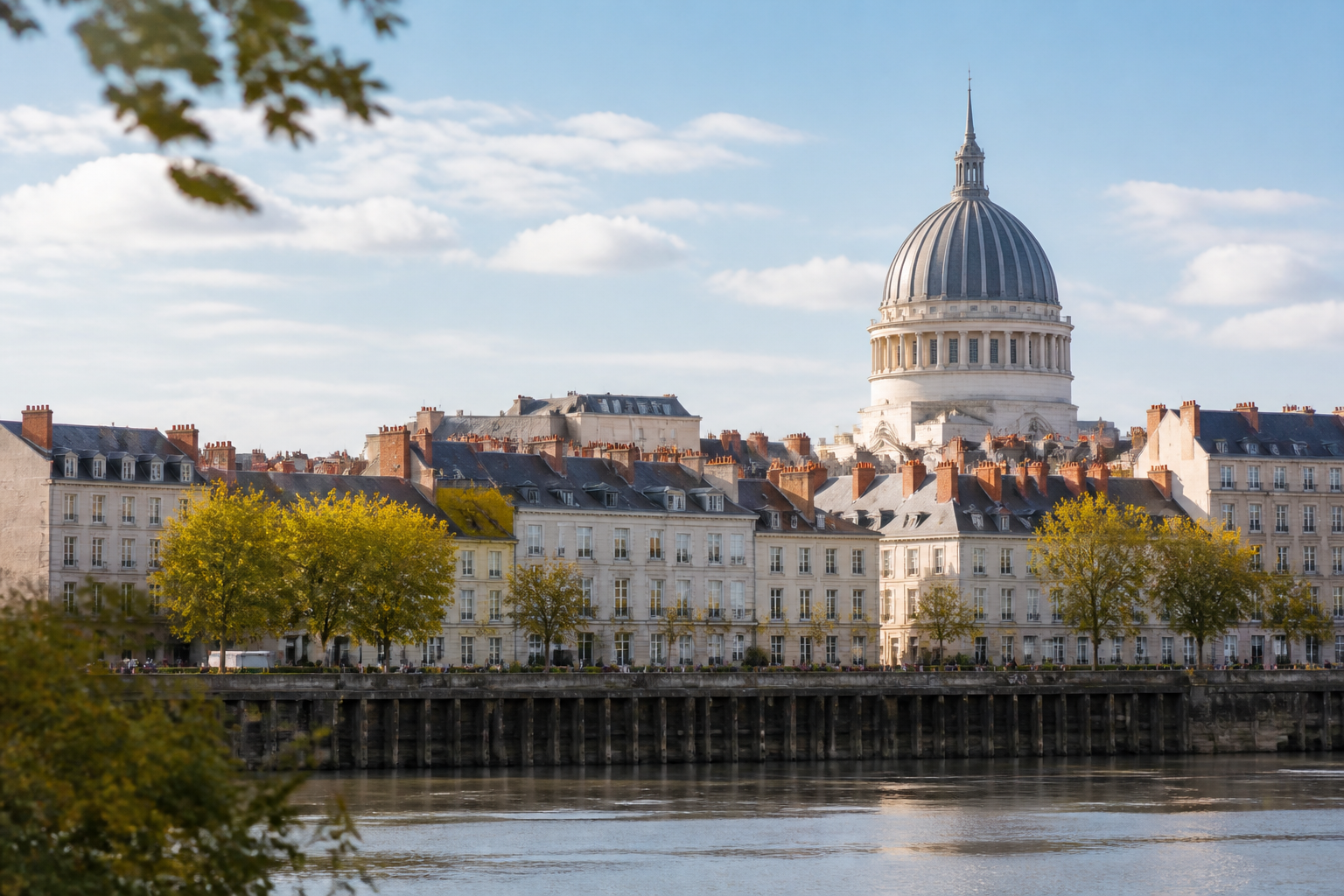 Les 4 plus beaux monuments à visiter à Nantes
