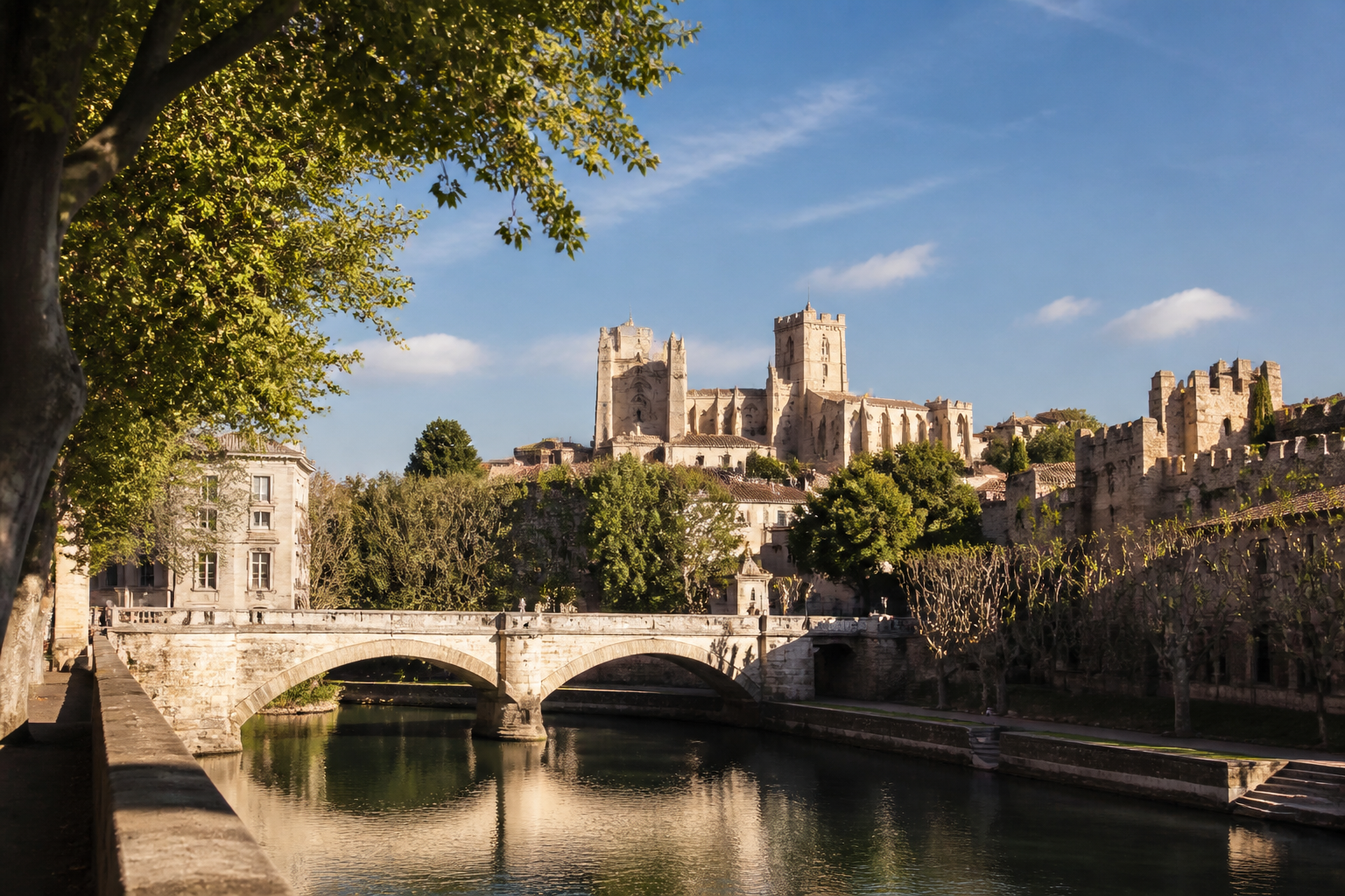 Les 4 plus beaux monuments à visiter à Narbonne