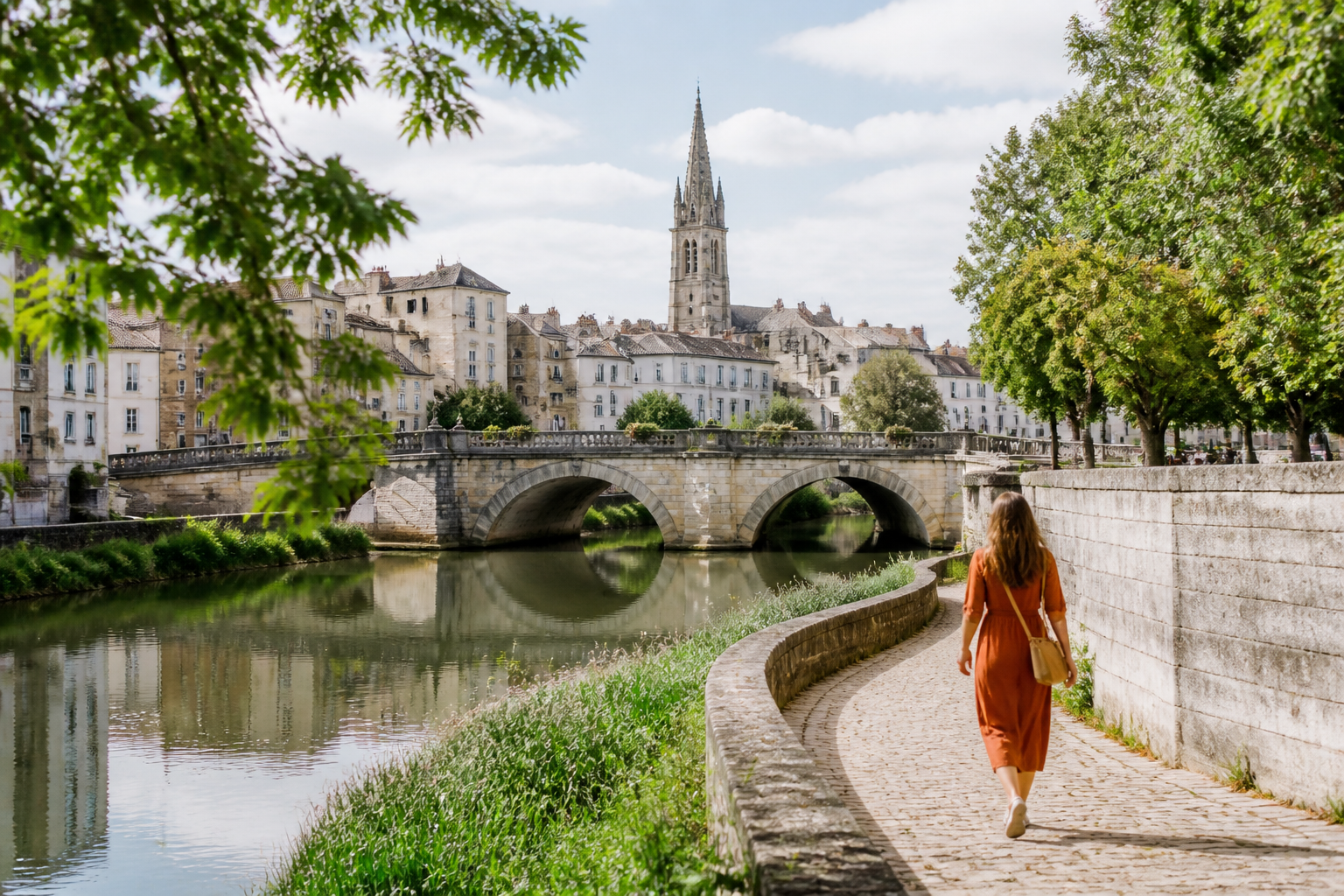 Les 5 plus beaux monuments à visiter à Niort