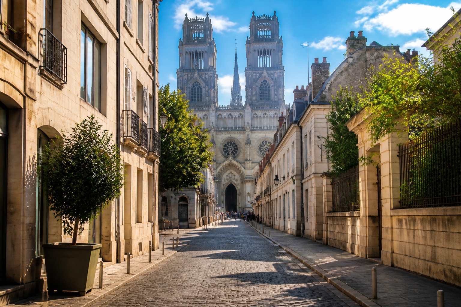 Les 12 plus beaux monuments à visiter à Orléans