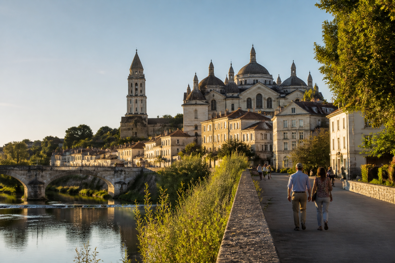 Les 3 plus beaux monuments à visiter à Périgueux