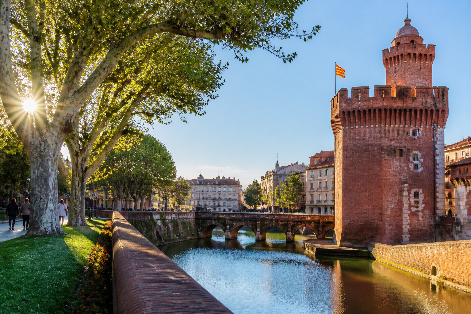 Les 12 plus beaux monuments à visiter à Perpignan
