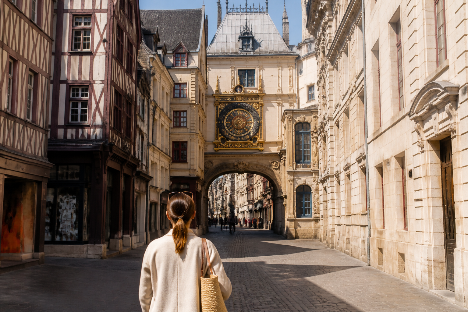 Les 11 plus beaux monuments à visiter à Rouen