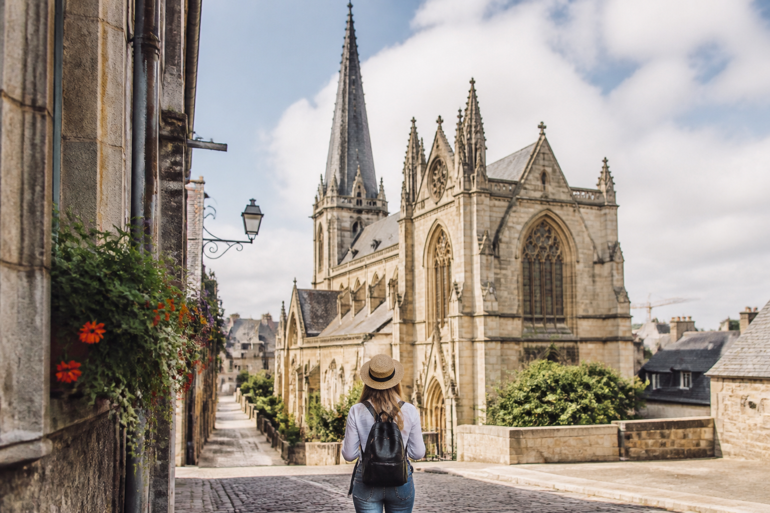 Les 3 plus beaux monuments à visiter à Saint-Brieuc