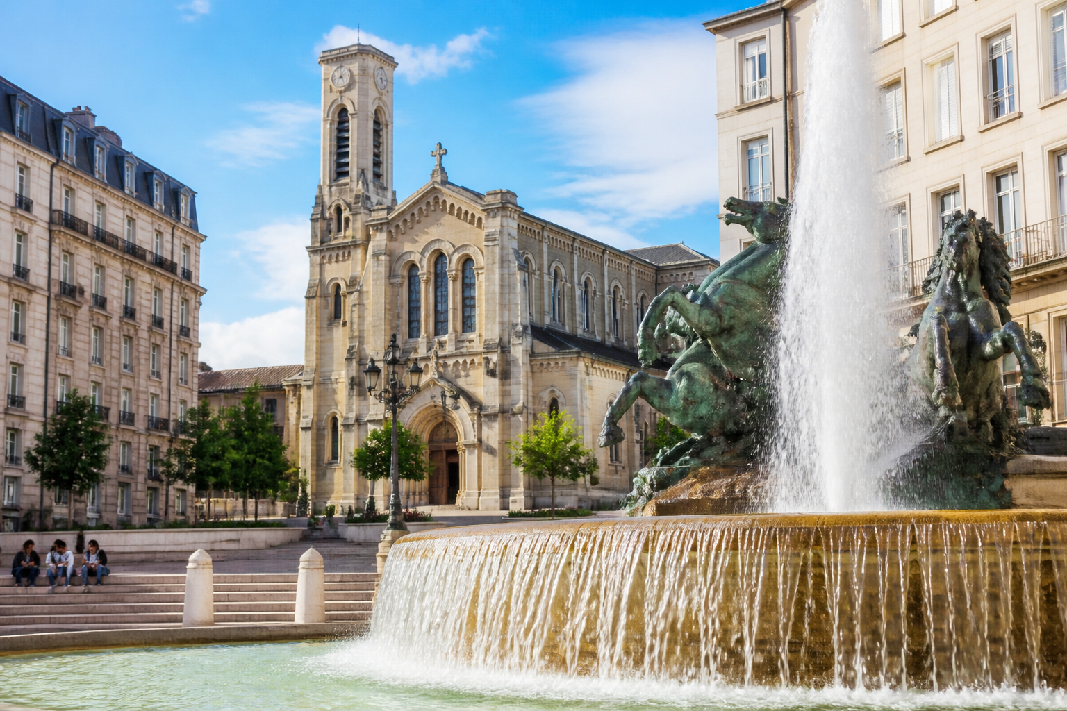 Les 7 plus beaux monuments à visiter à Saint-Étienne