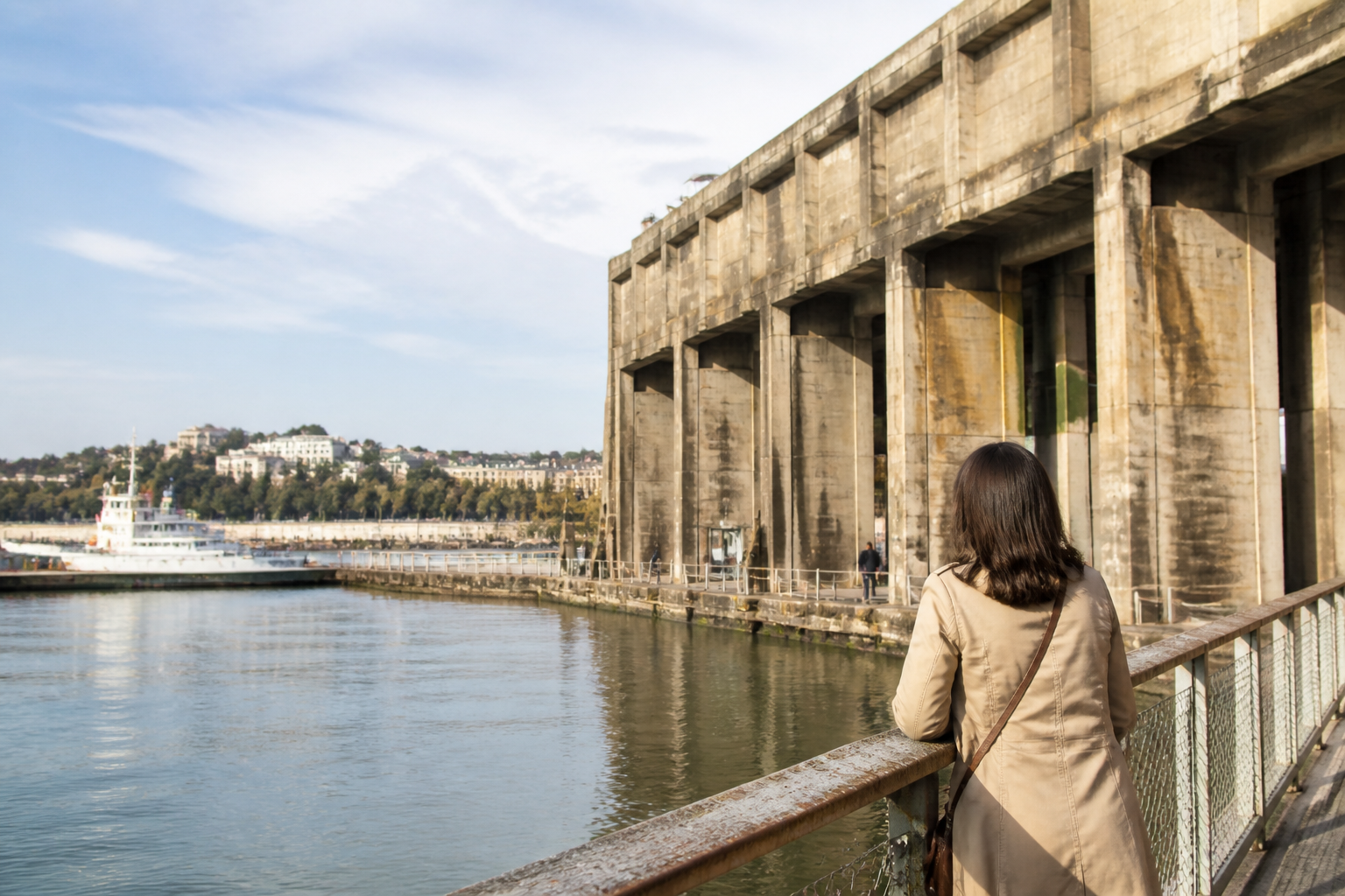 Les 9 plus beaux monuments à visiter à Saint-Nazaire