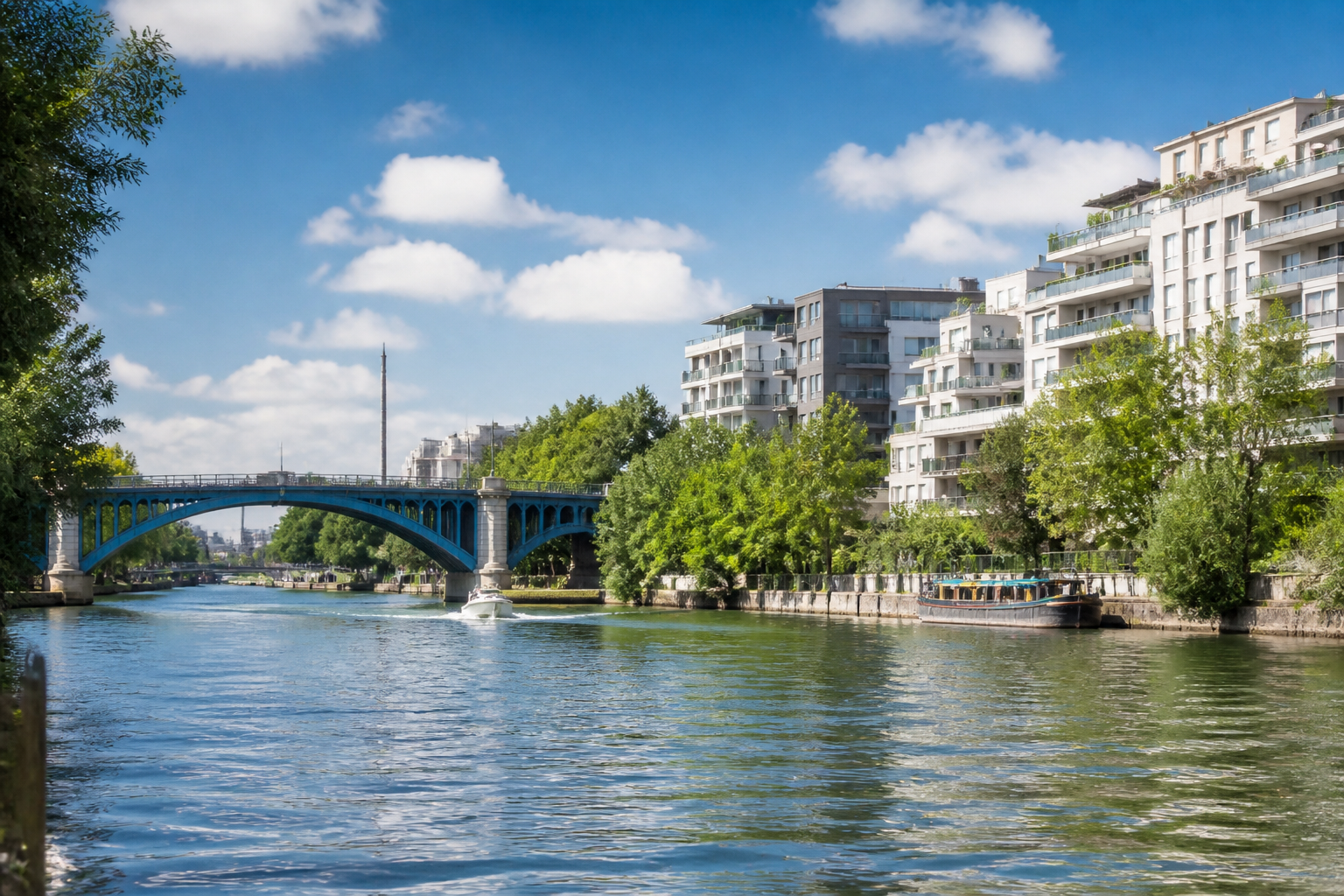 Les 3 plus beaux monuments à visiter à Saint-Ouen-sur-Seine
