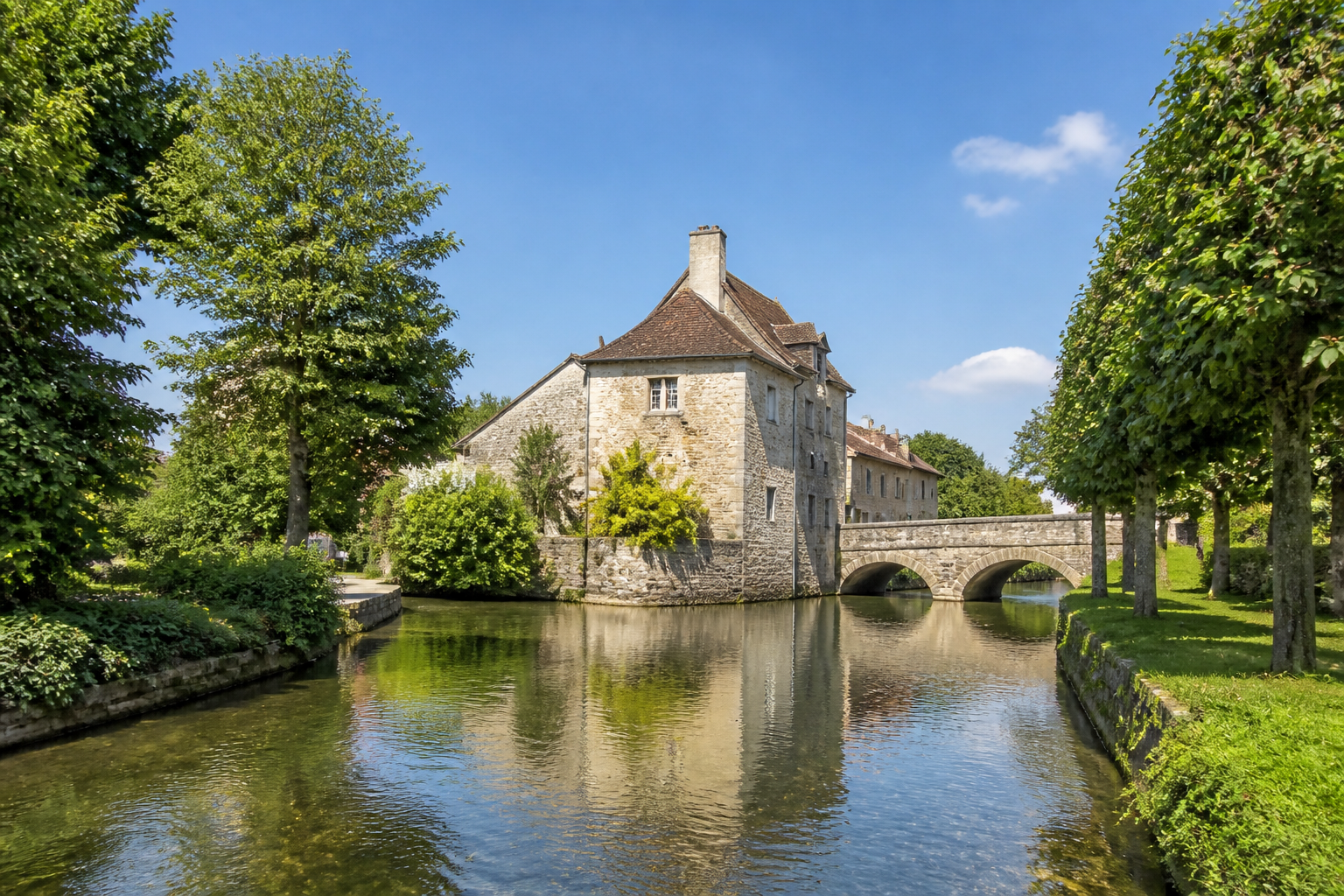 Les 12 plus beaux monuments à visiter à Saint-Quentin-en-Yvelines