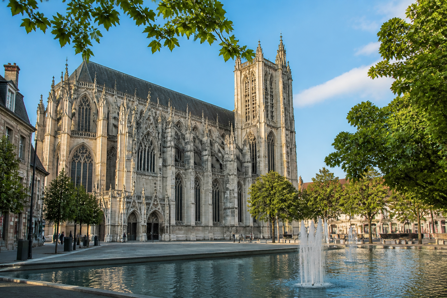 Les 3 plus beaux monuments à visiter à Saint-Quentin