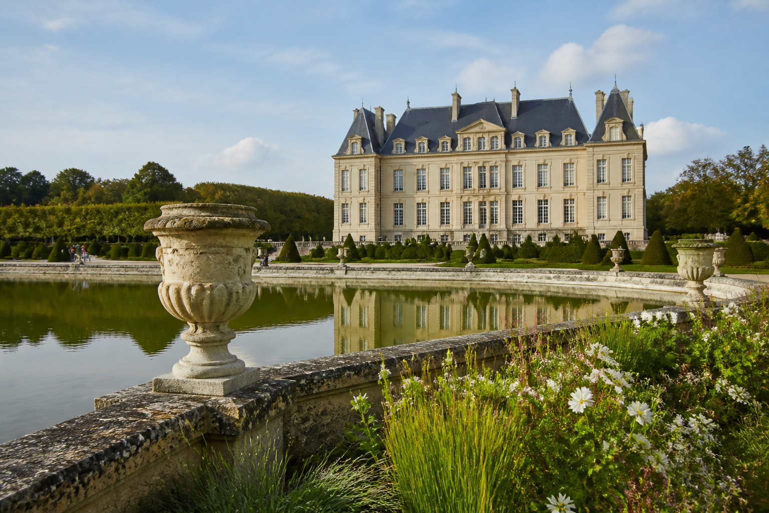 Les 5 plus beaux monuments à visiter à Sceaux
