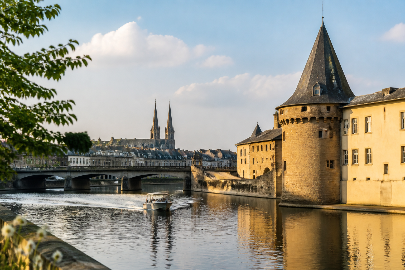 Les 12 plus beaux monuments à visiter à Thionville