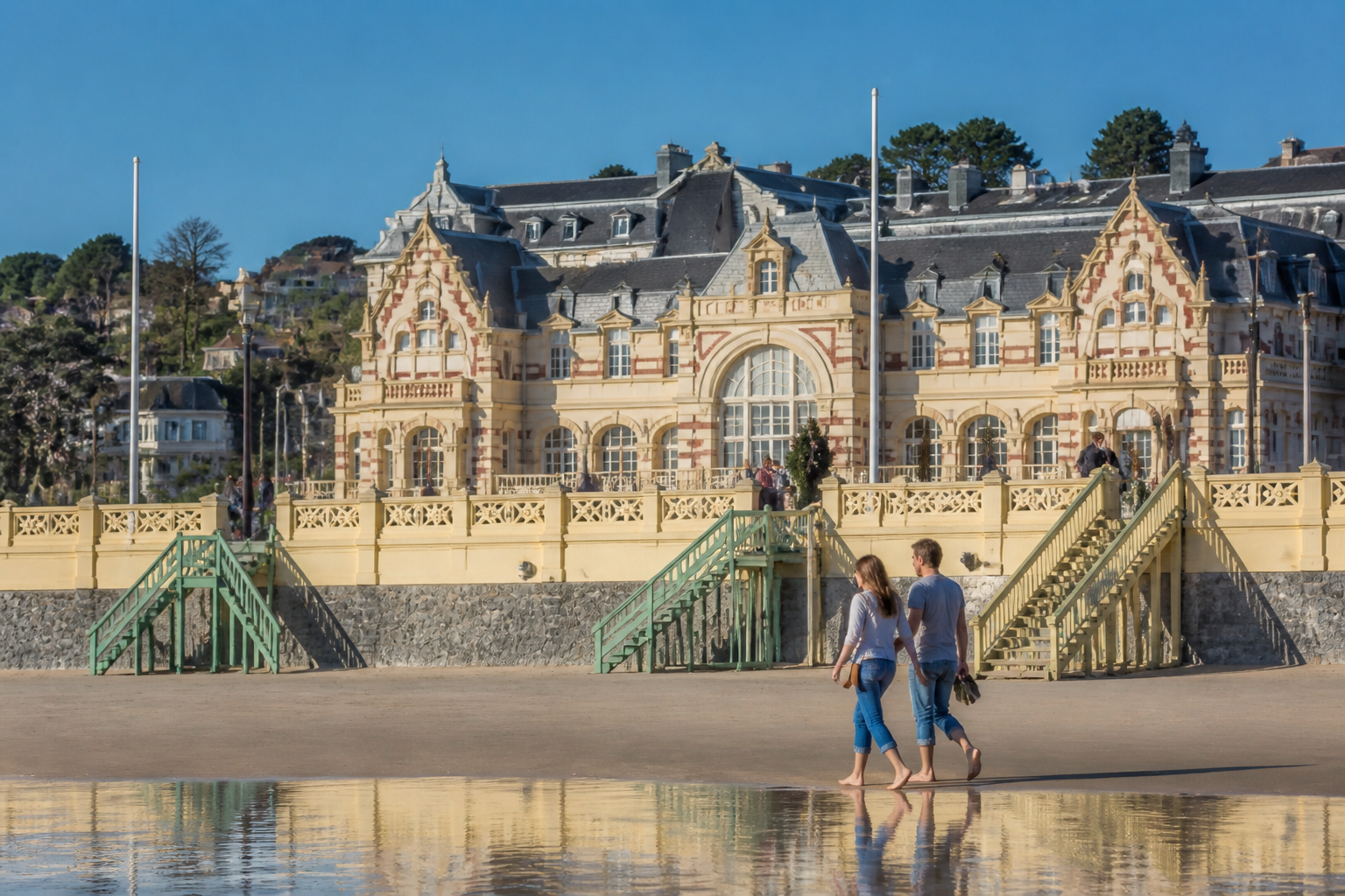 Les 4 plus beaux monuments à visiter à Trouville-sur-Mer