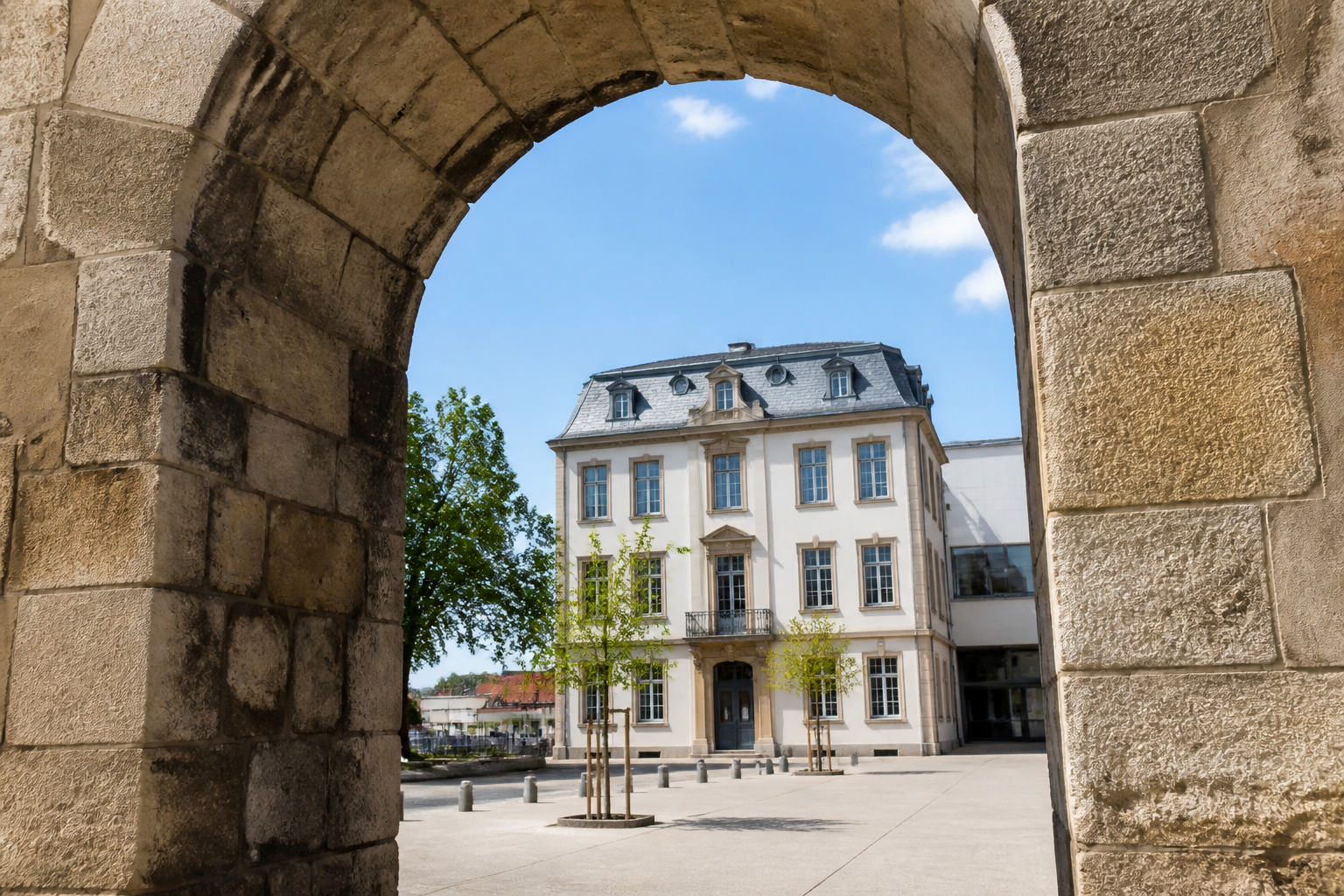Les 4 plus beaux monuments à visiter à Vénissieux