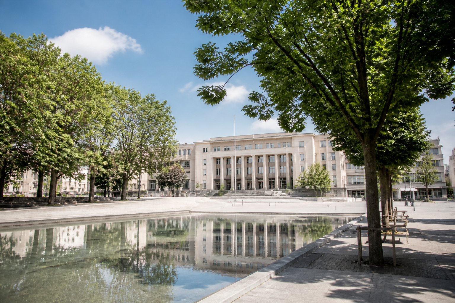 Les 3 plus beaux monuments à visiter à Villeurbanne