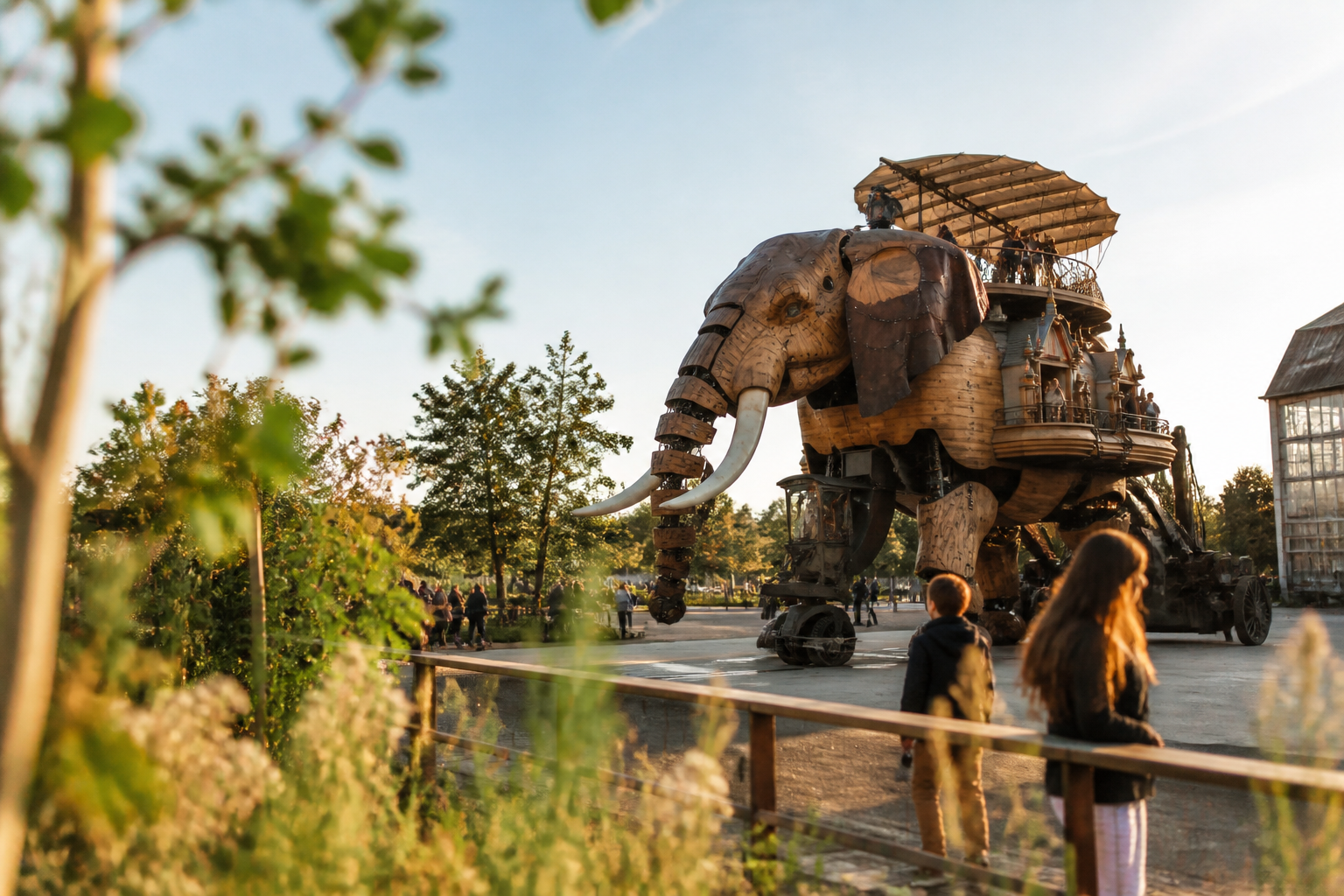 Nantes hors des sentiers battus : 6 idées de visites originales