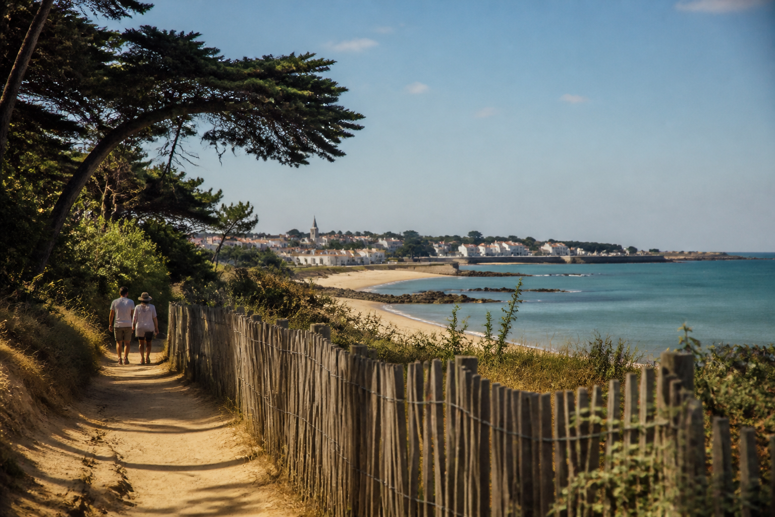 Noirmoutier-en-l’Île hors des sentiers battus : 8 idées de visites originales