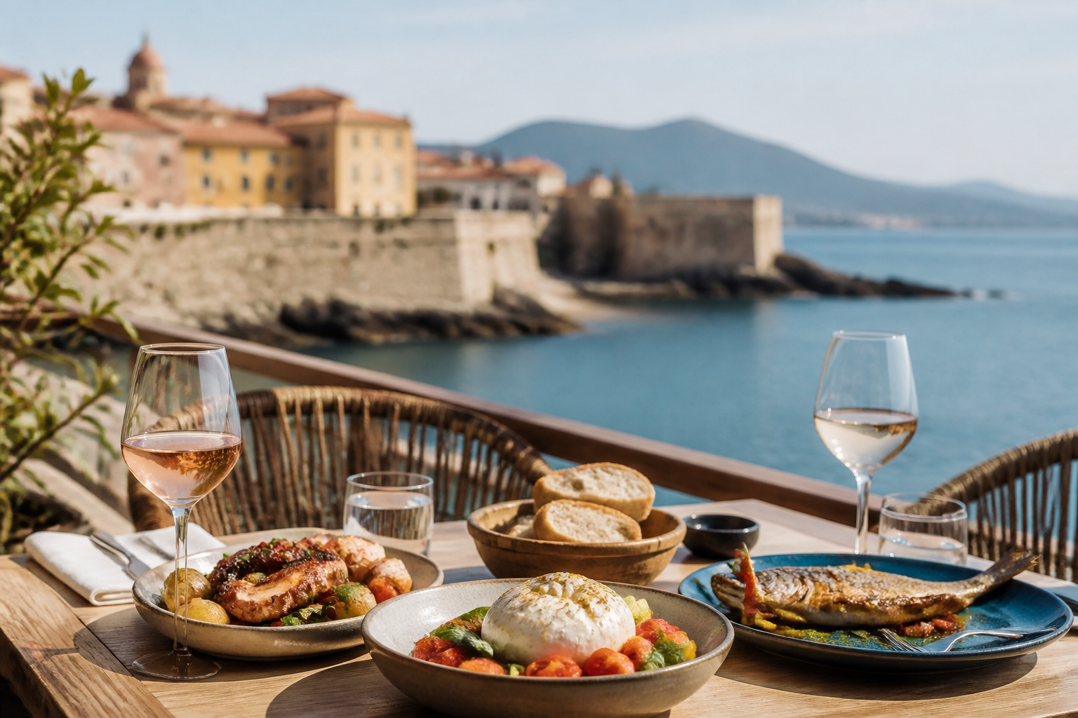 Où manger à Ajaccio ? Les 12 meilleures adresses