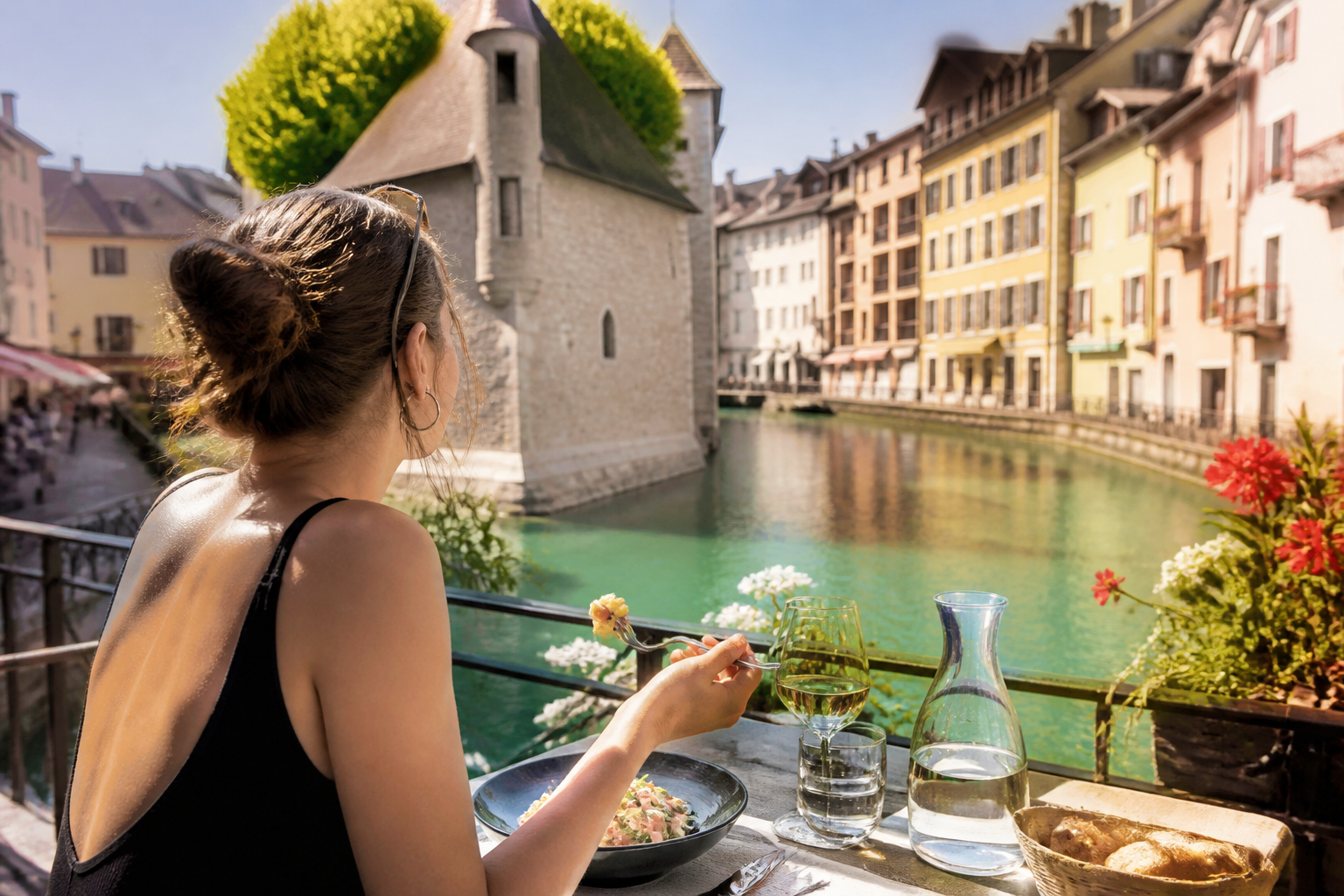 Où manger à Annecy ? Les 12 meilleures adresses