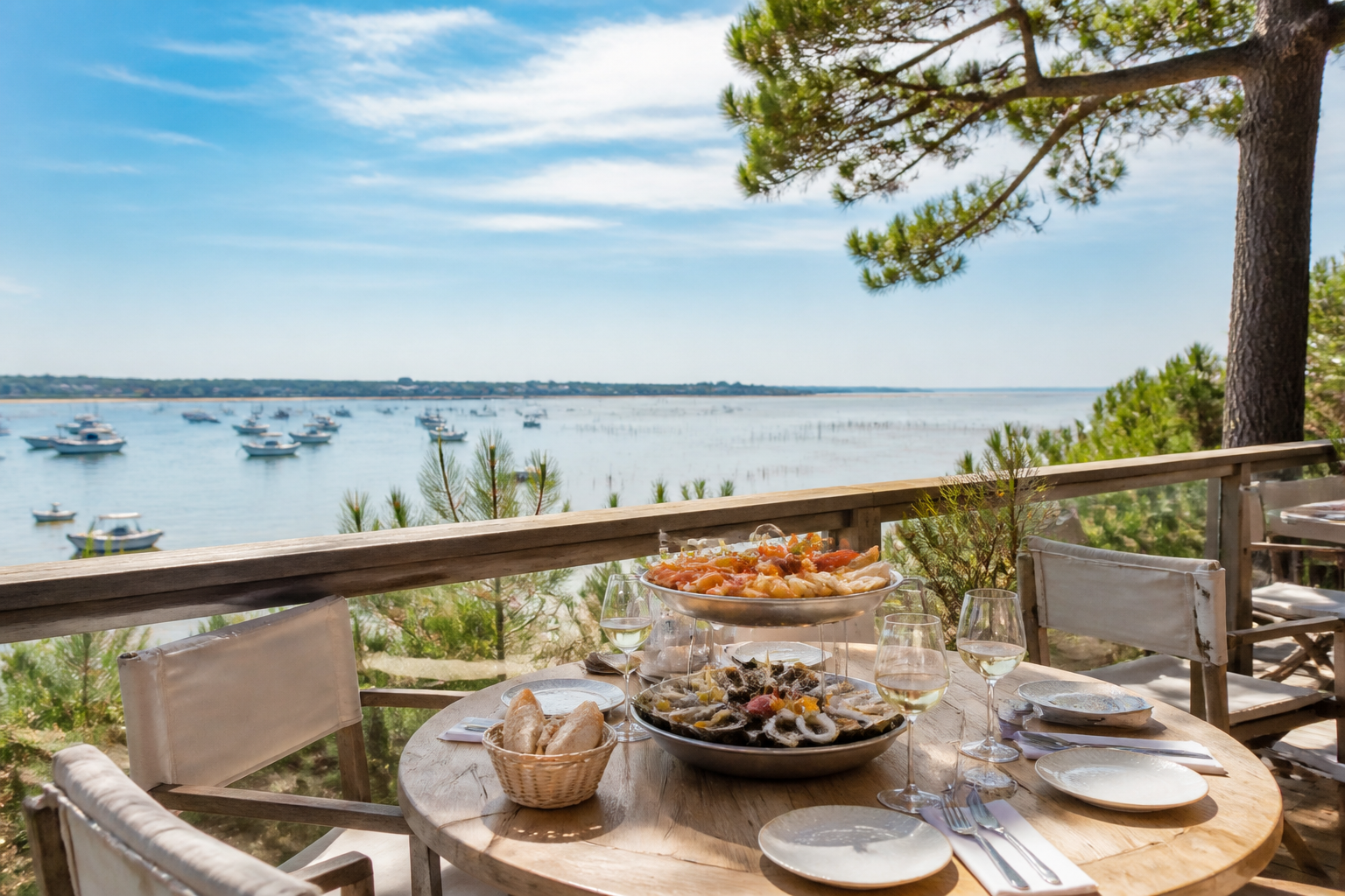 Où manger à Arcachon ? Les 12 meilleures adresses