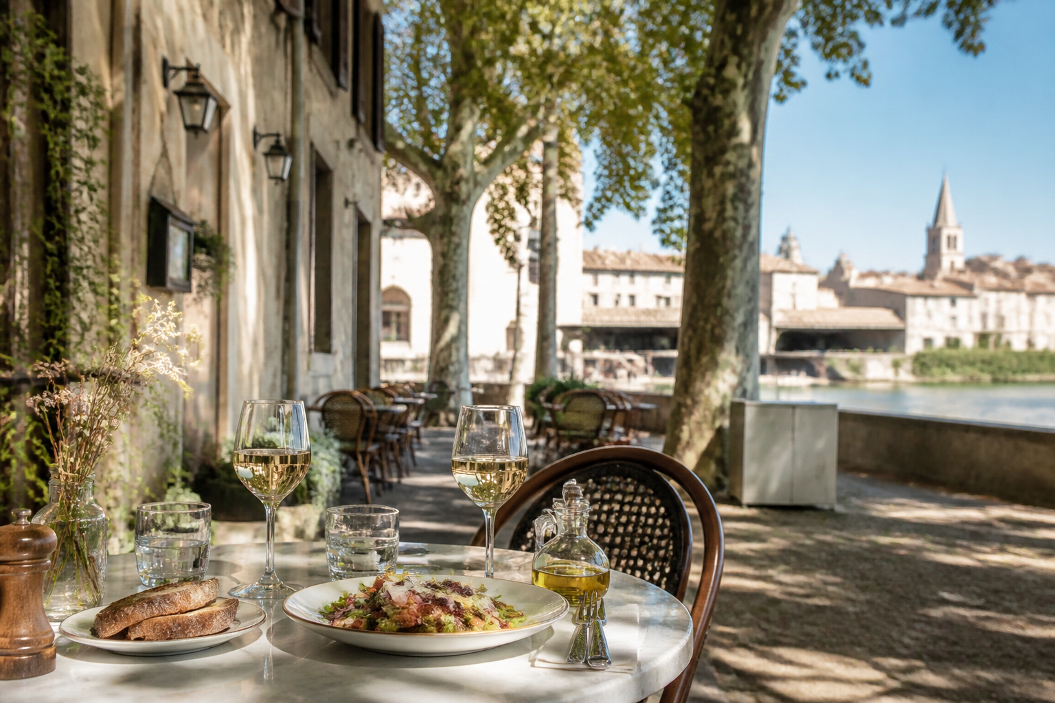 Où manger à Arles ? Les 12 meilleures adresses