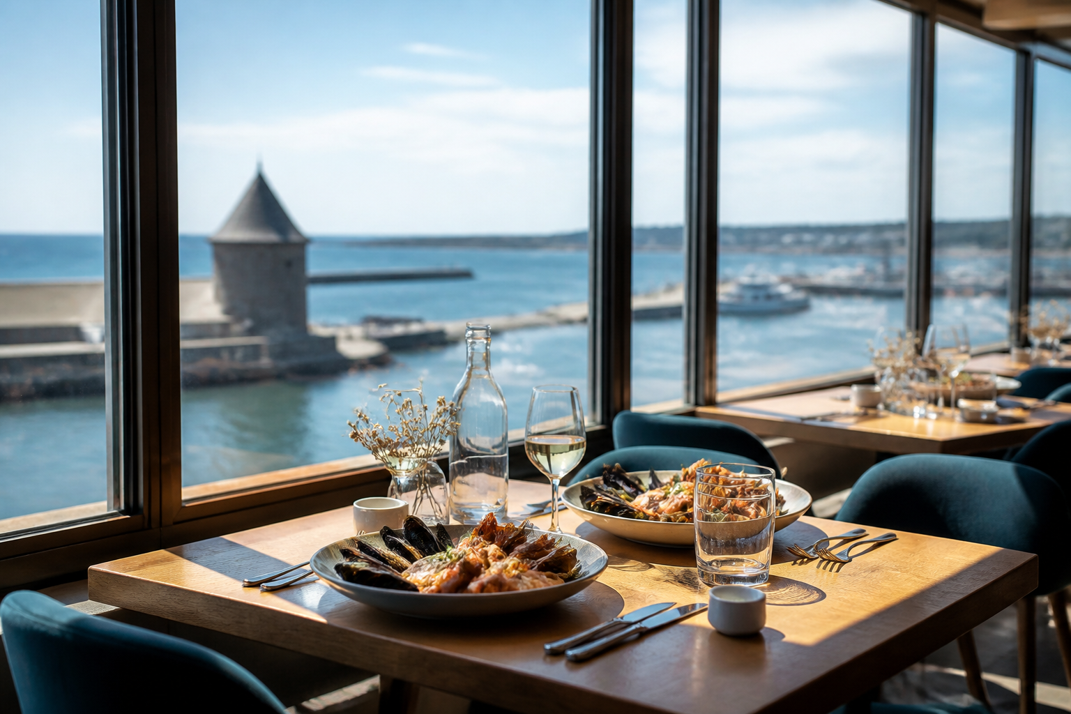 Où manger à Brest ? Les 12 meilleures adresses