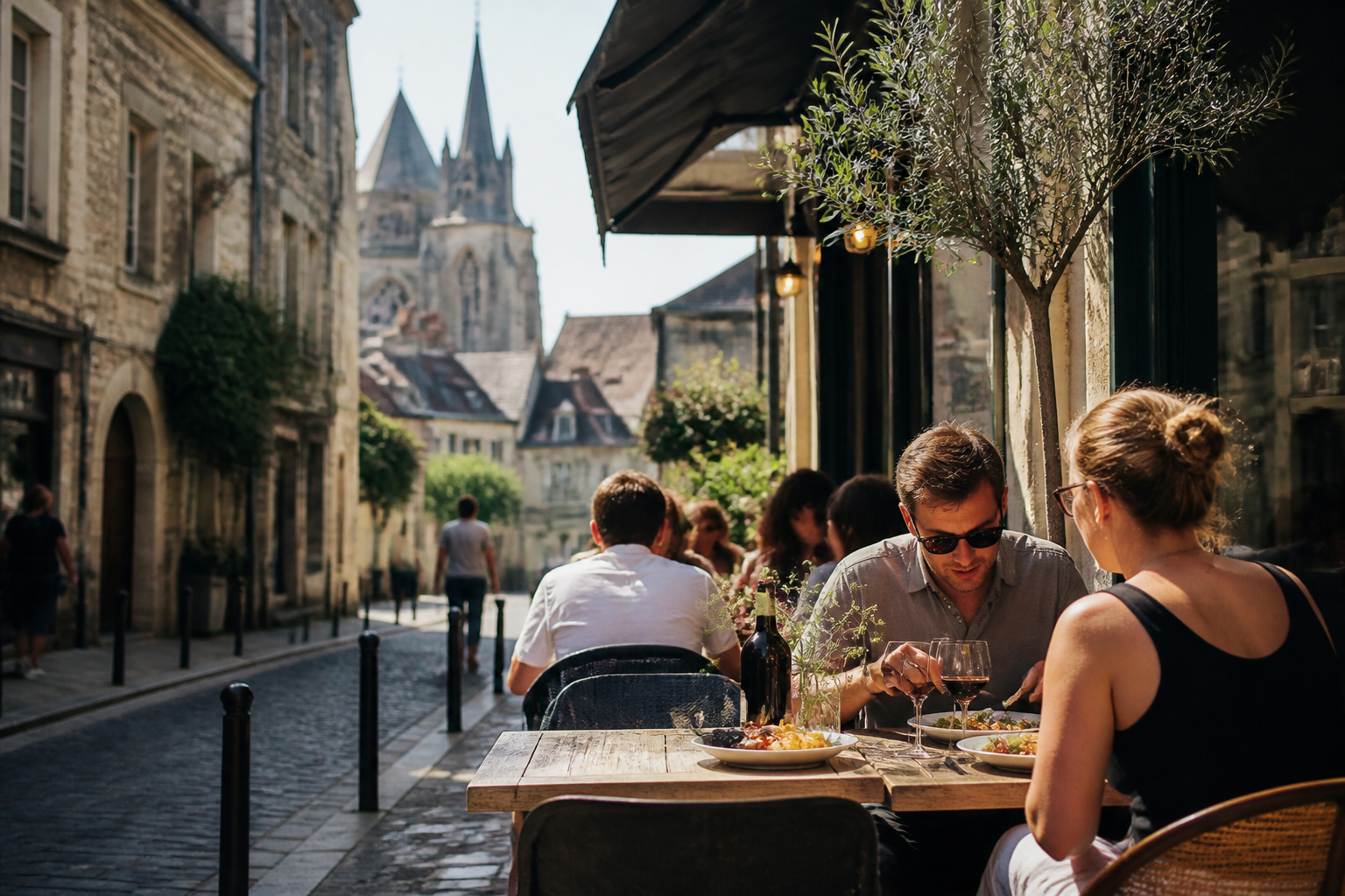 Où manger à Caen ? Les 12 meilleures adresses