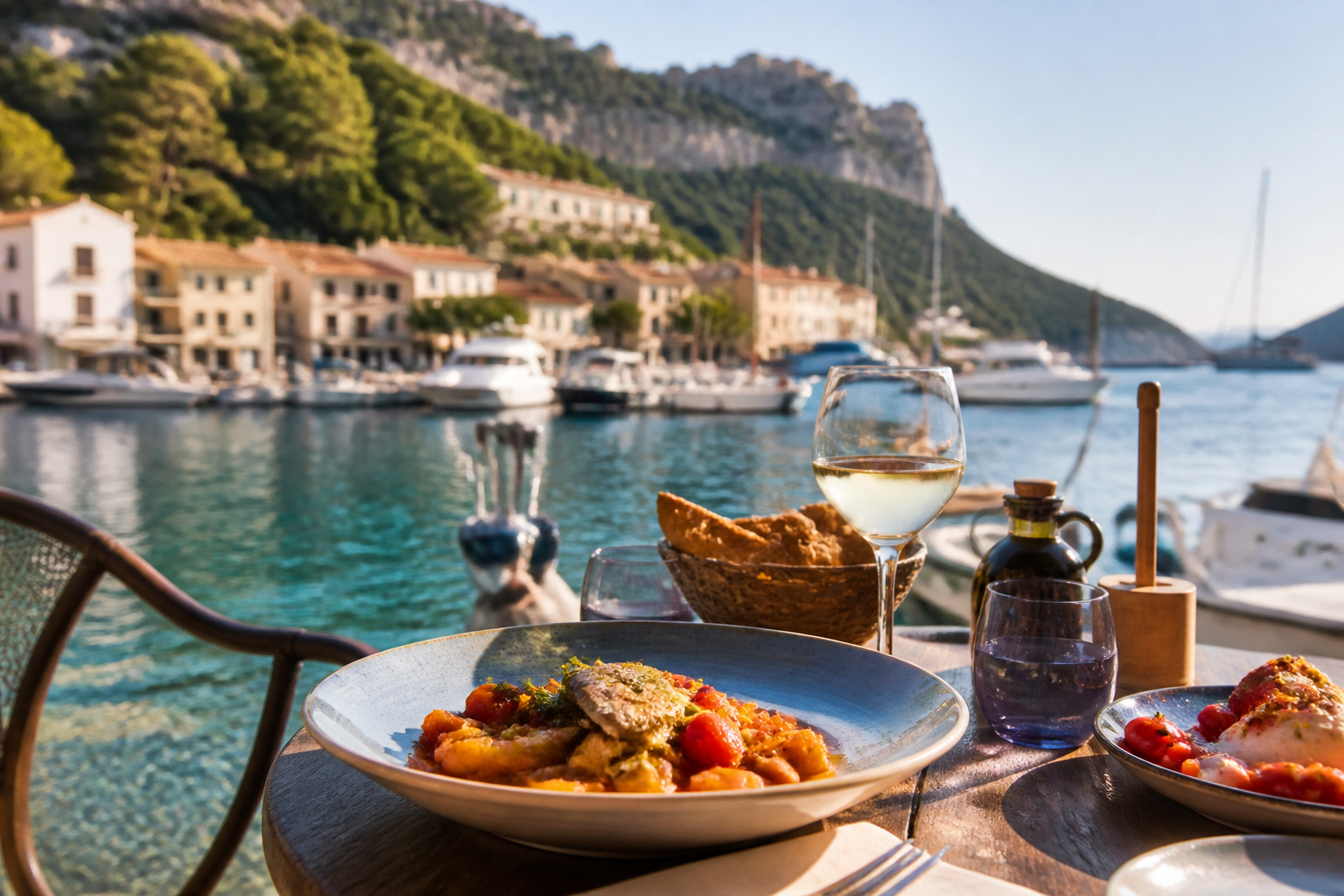 Où manger à Cassis ? Les 12 meilleures adresses