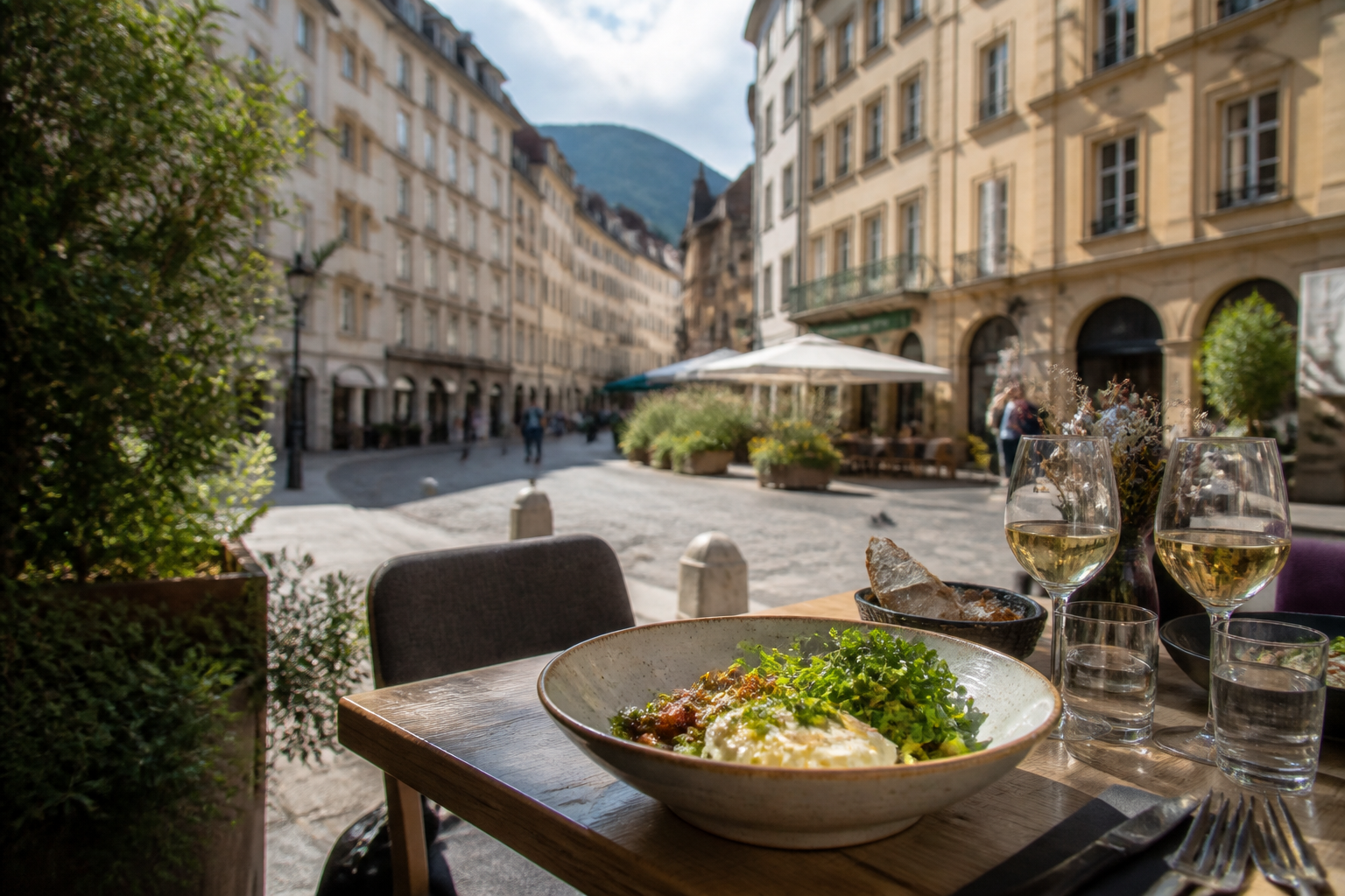 Où manger à Chambéry ? Les 12 meilleures adresses