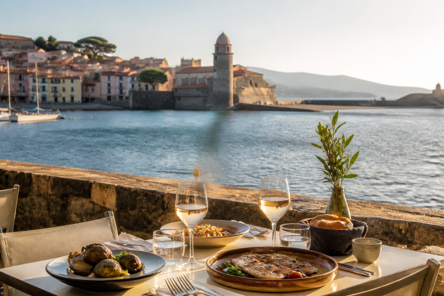 Où manger à Collioure ? Les 12 meilleures adresses