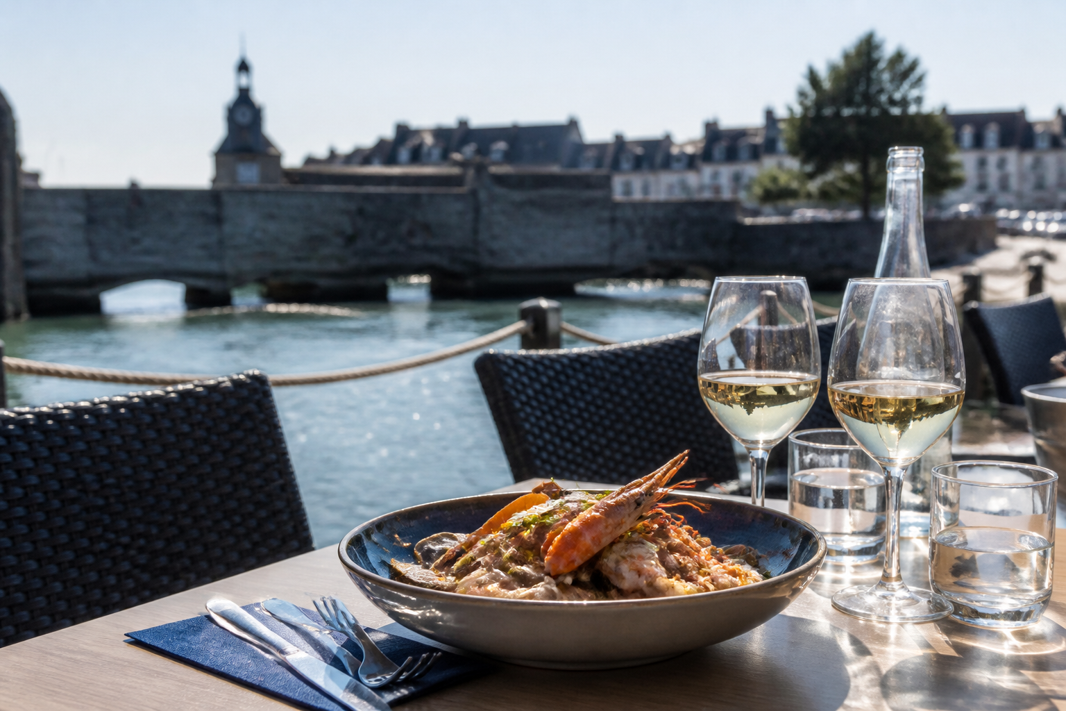 Où manger à Concarneau ? Les 12 meilleures adresses