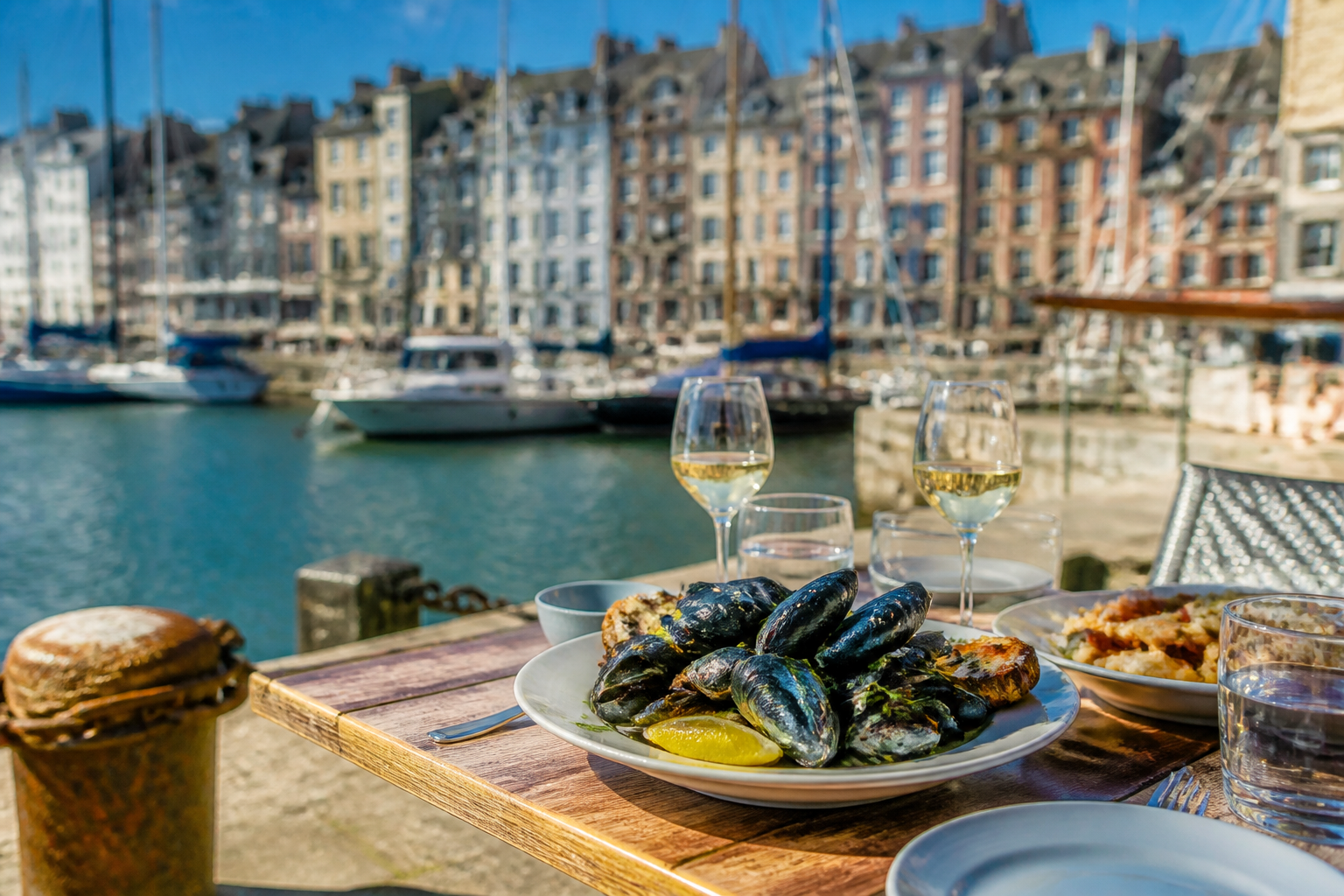 Où manger à Dieppe ? Les 12 meilleures adresses