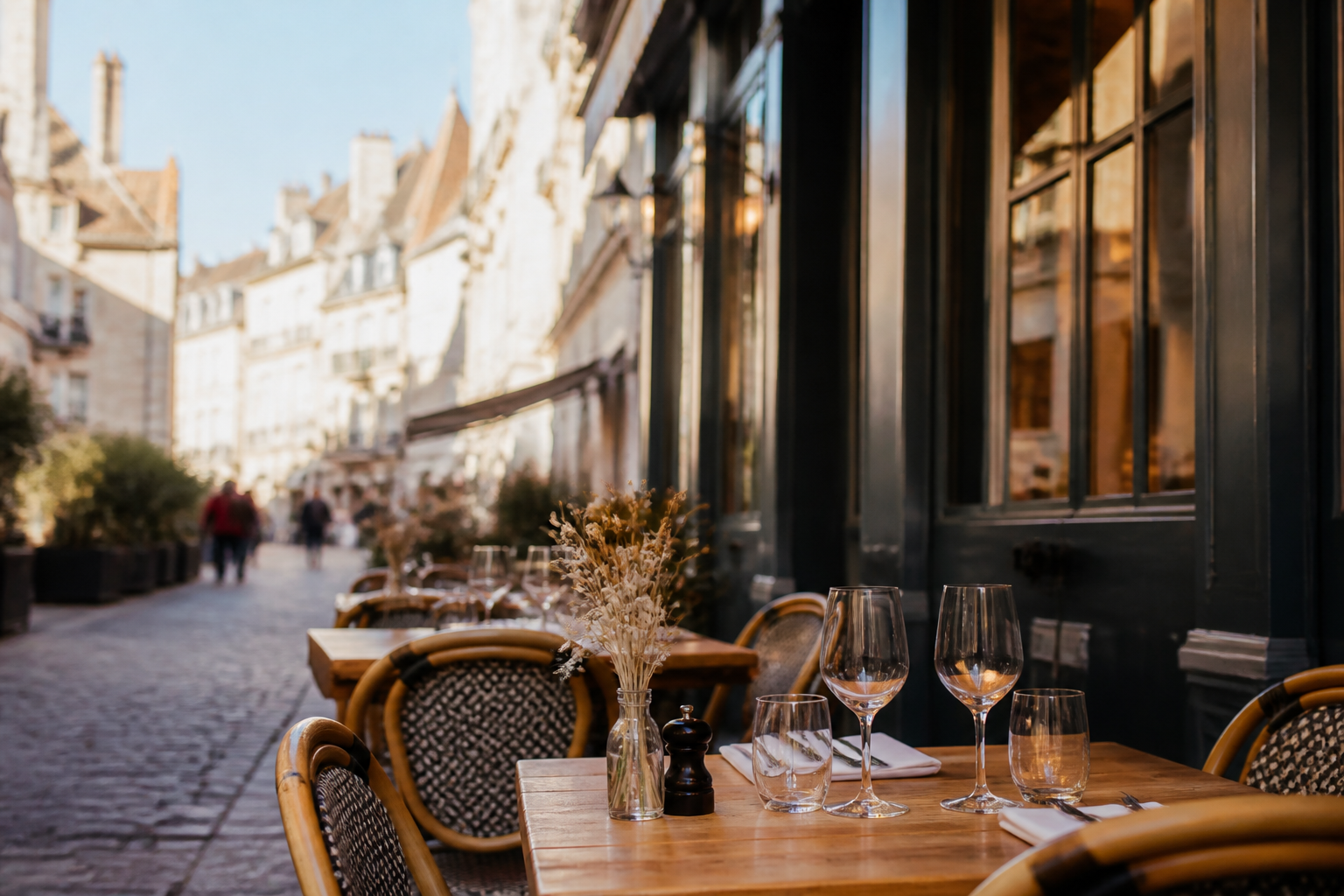 Où manger à Dijon ? Les 12 meilleures adresses