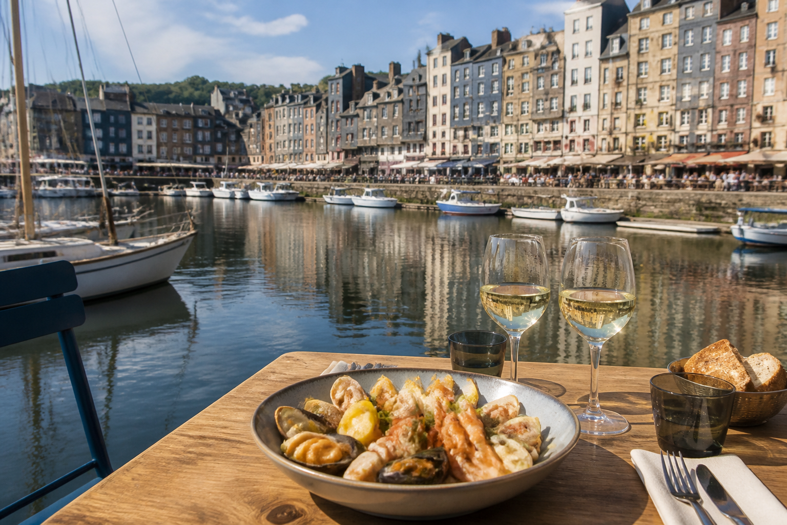 Où manger à Honfleur ? Les 12 meilleures adresses