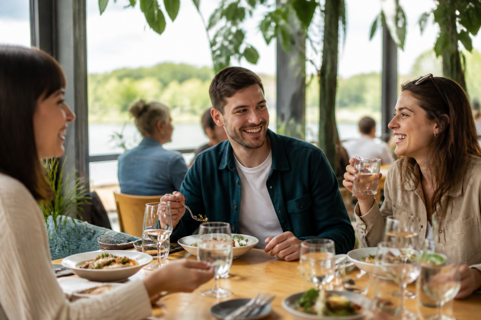 Où manger à Joué-lès-Tours ? Les 10 meilleures adresses
