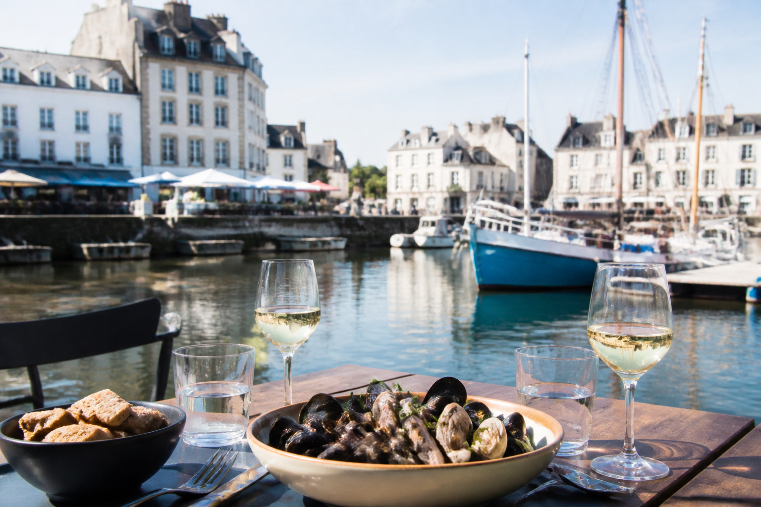 Où manger à Lorient ? Les 12 meilleures adresses
