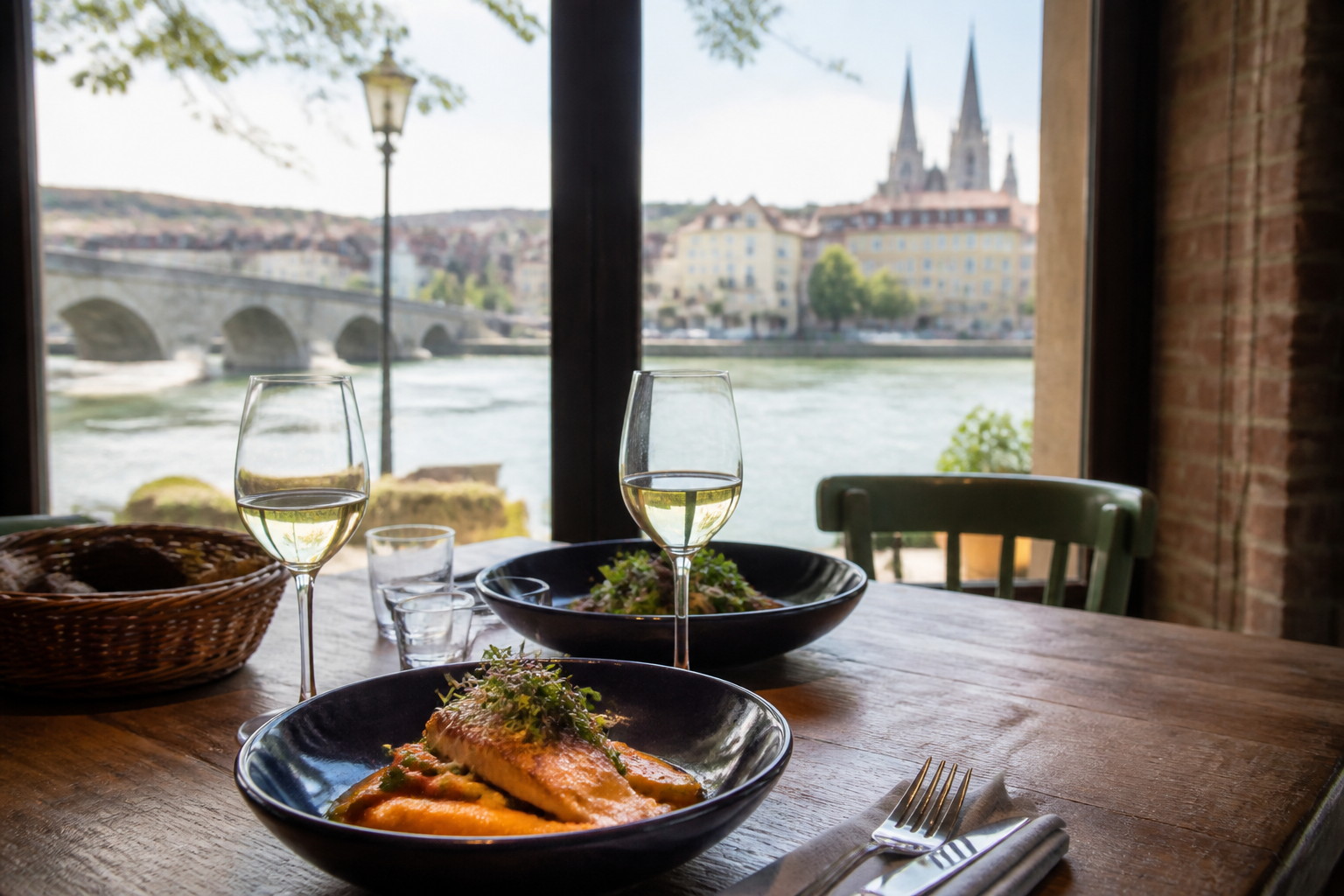 Où manger à Mâcon ? Les 12 meilleures adresses