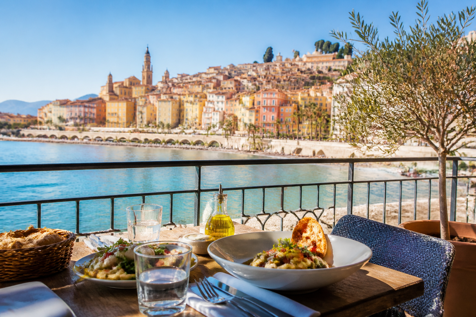 Où manger à Menton ? Les 12 meilleures adresses
