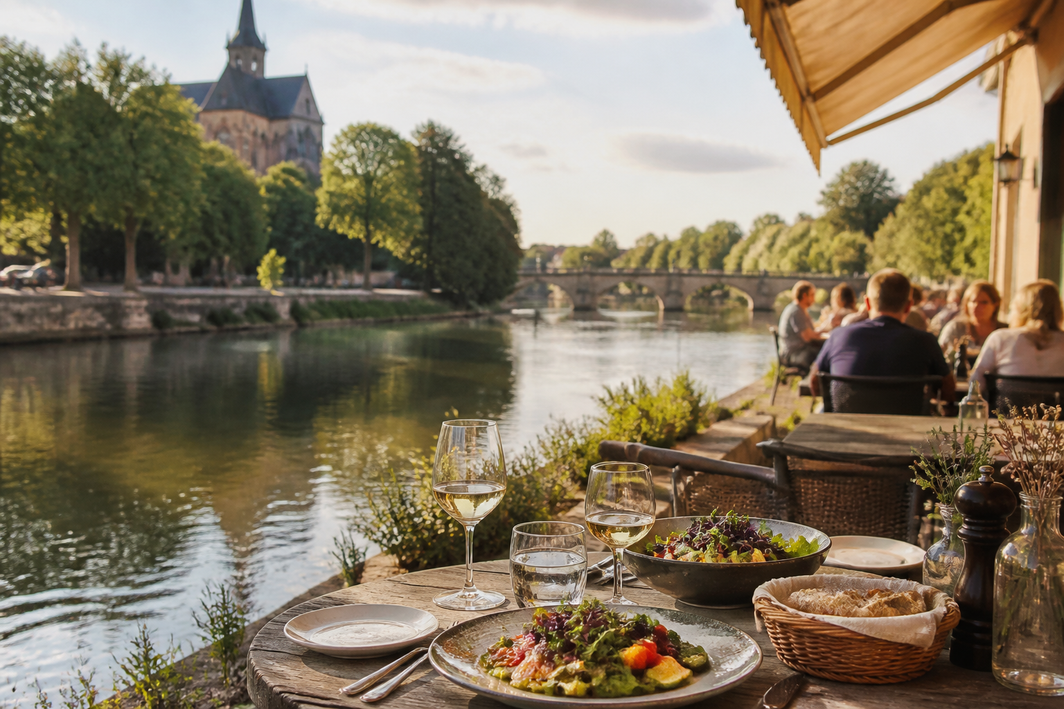 Où manger à Metz ? Les 12 meilleures adresses