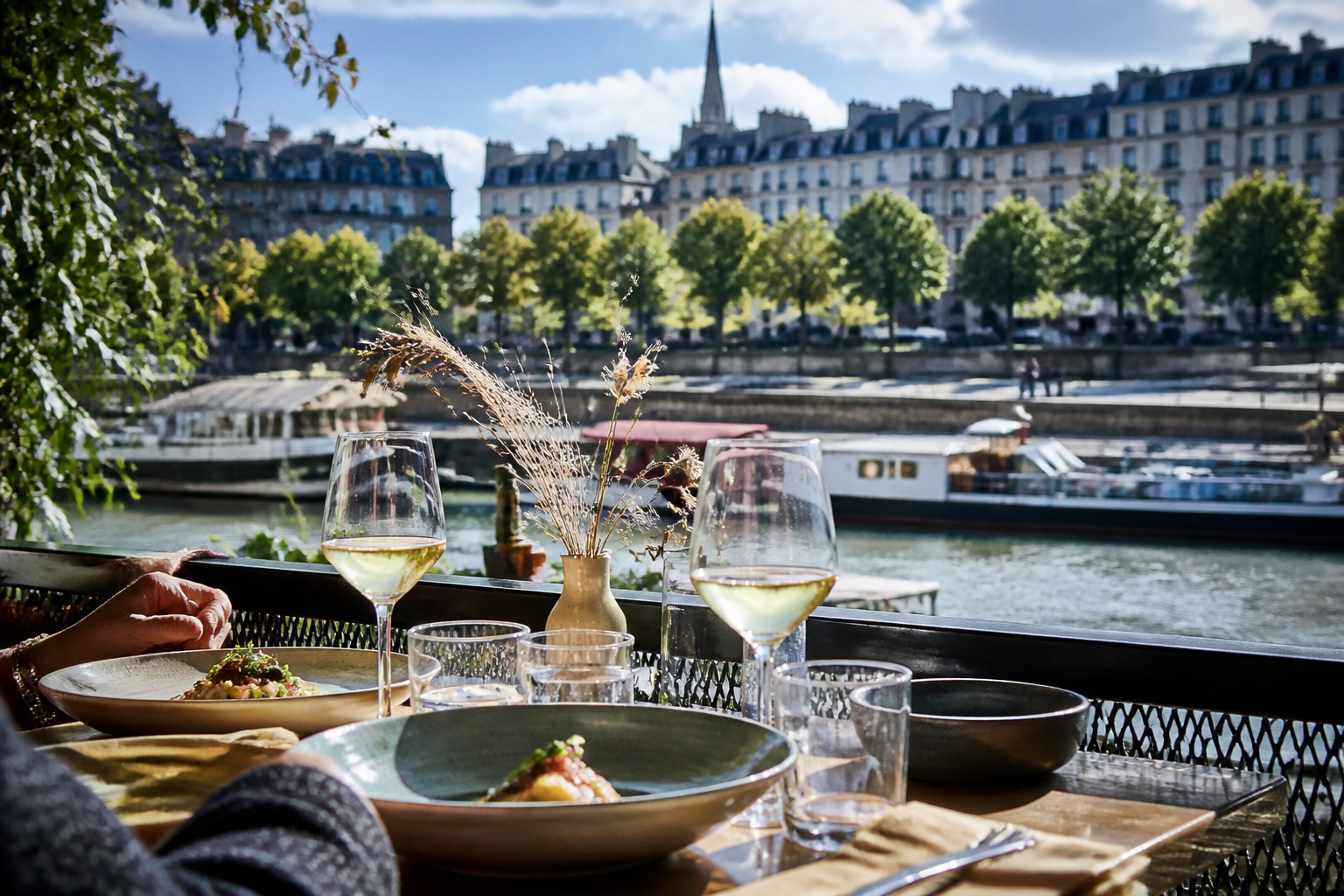 Où manger à Nantes ? Les 12 meilleures adresses