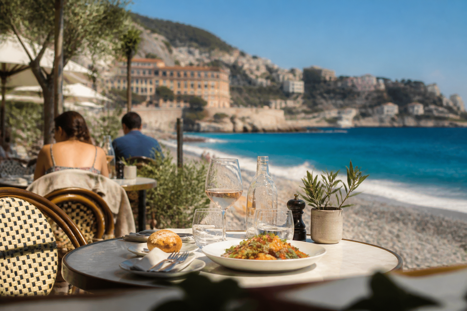 Où manger à Nice ? Les 12 meilleures adresses